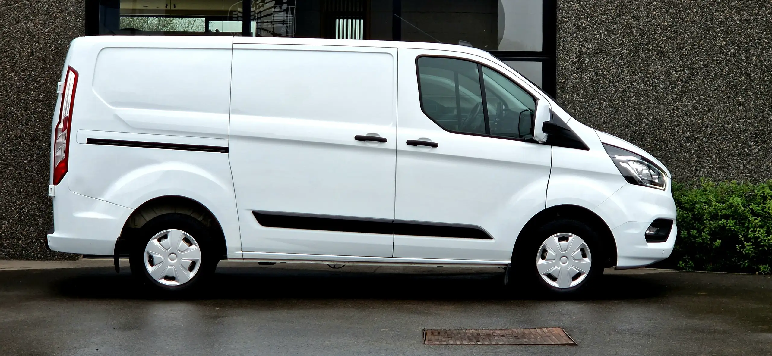 Ford - Transit Custom