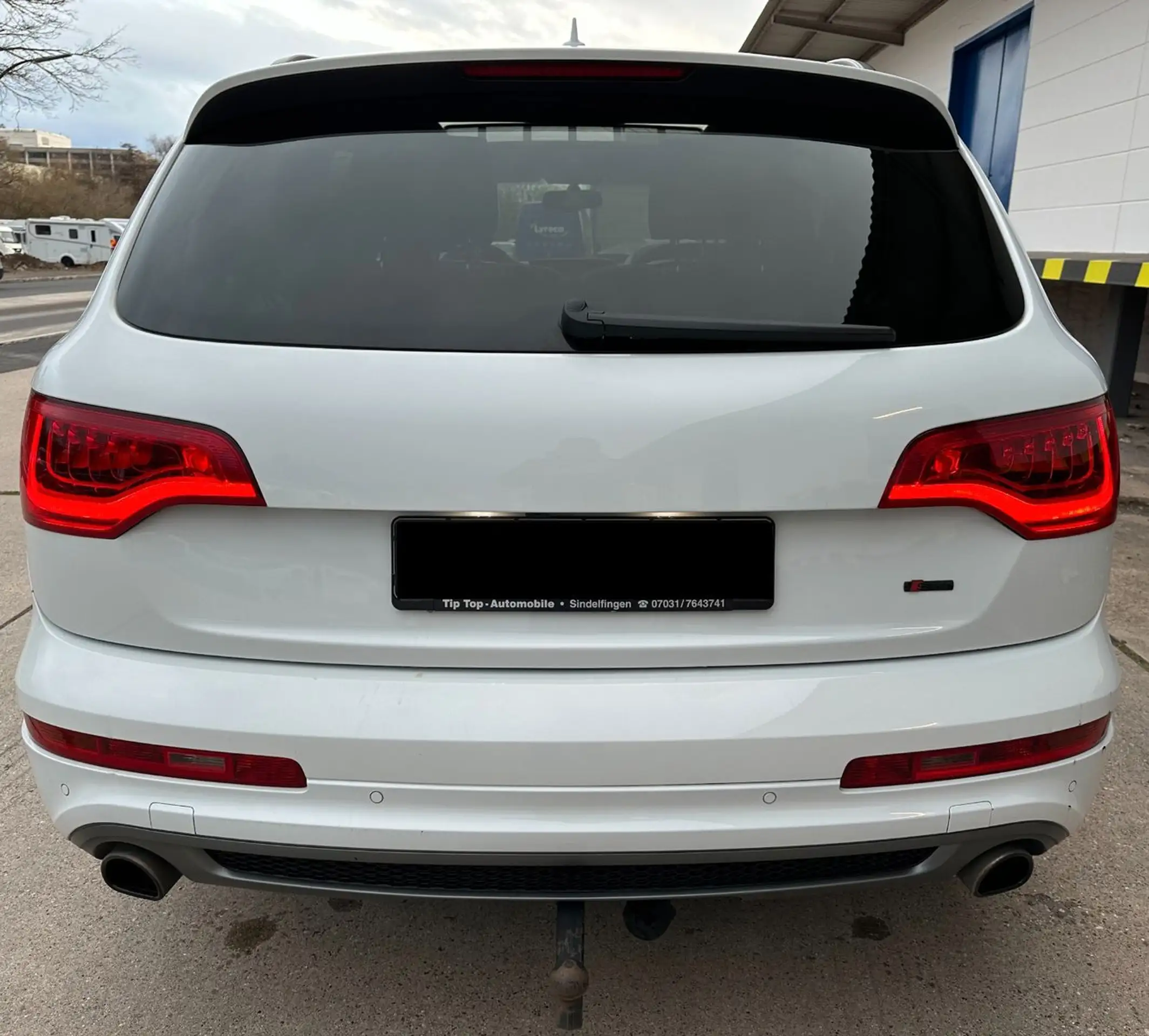 Audi - Q7