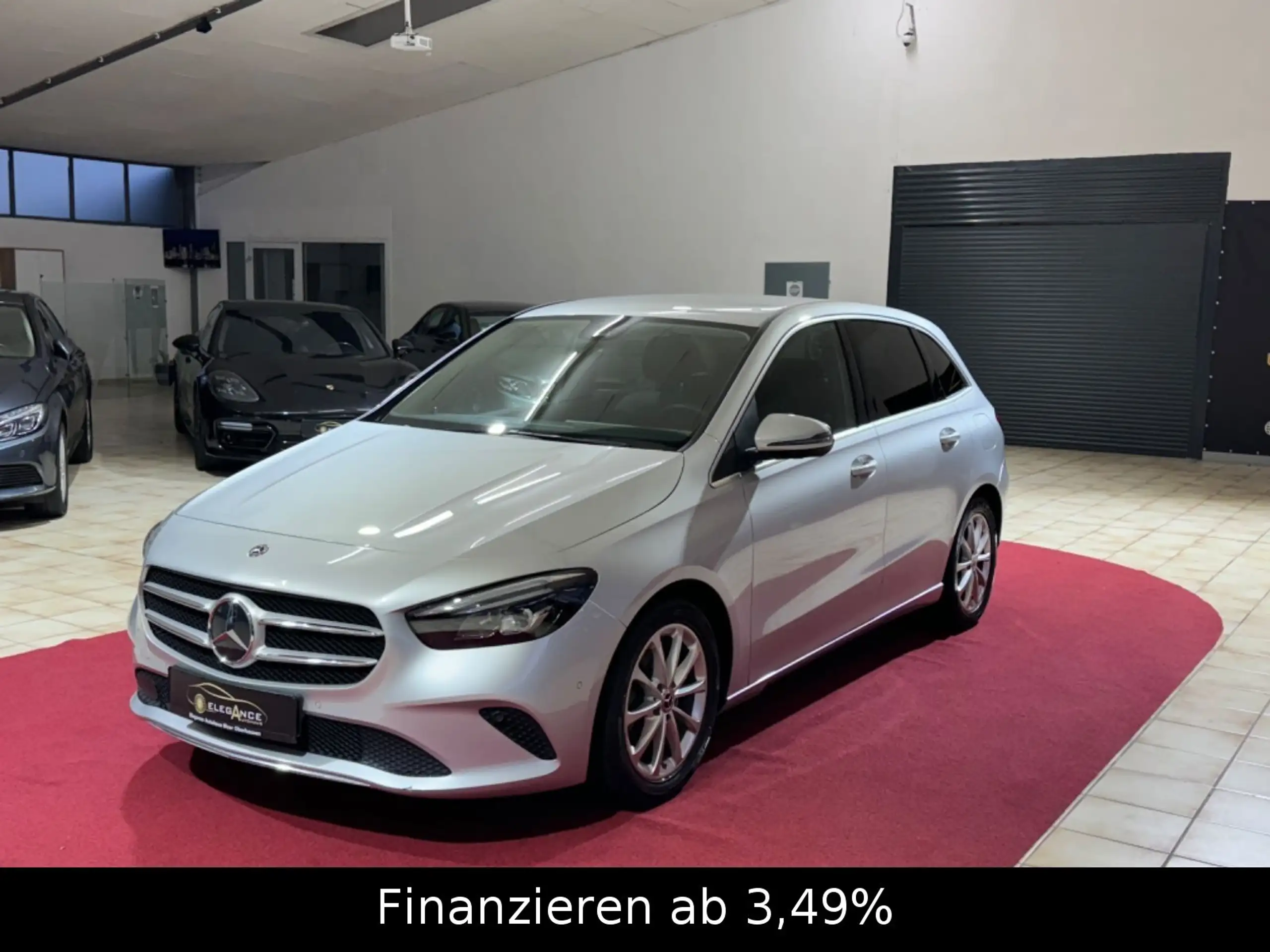 Mercedes-Benz B 180 2020