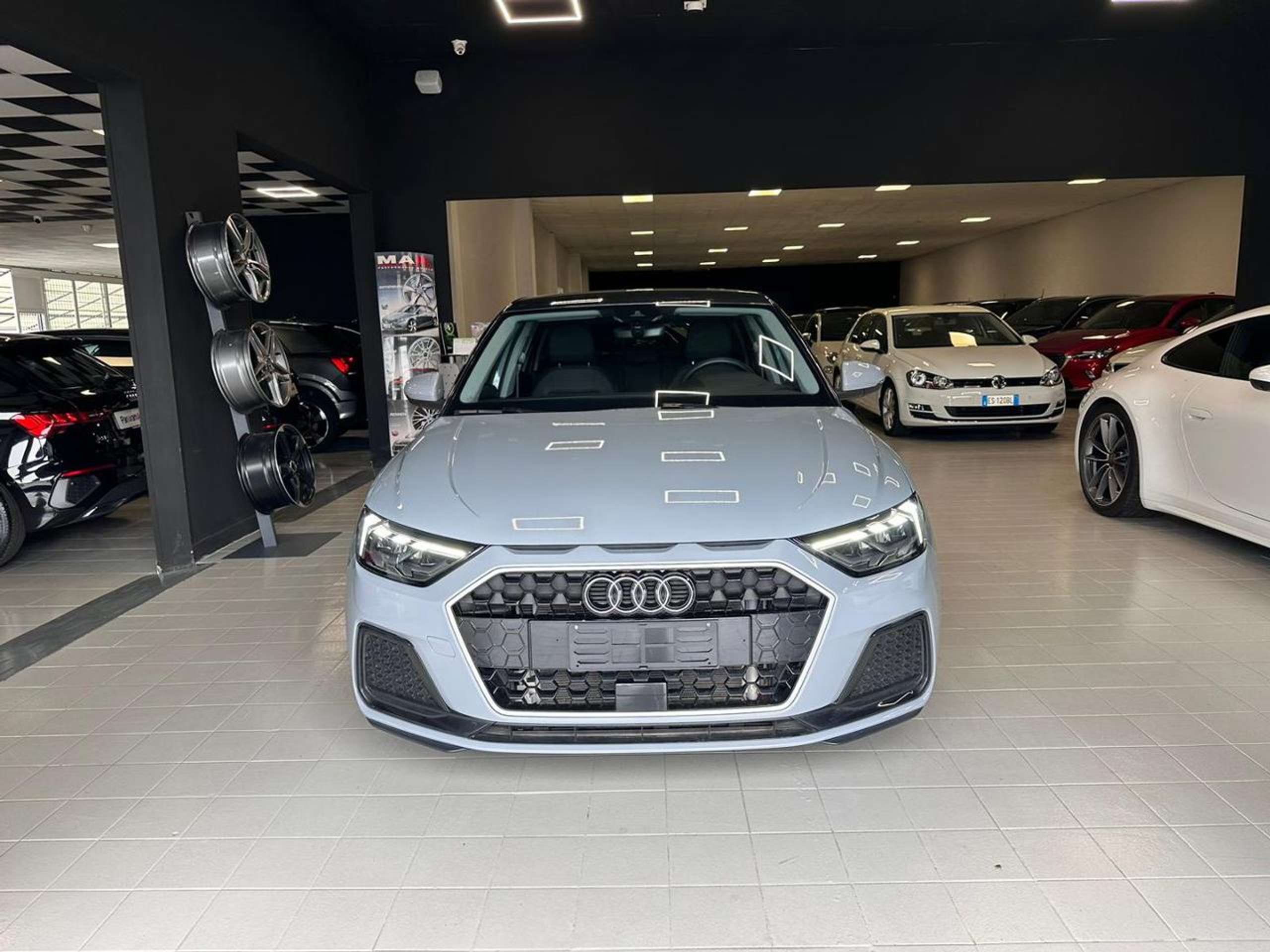 Audi - A1