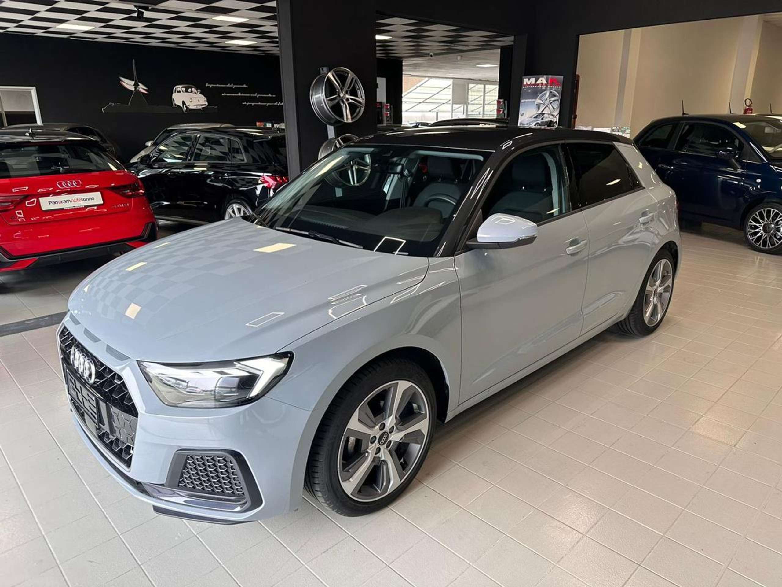 Audi - A1