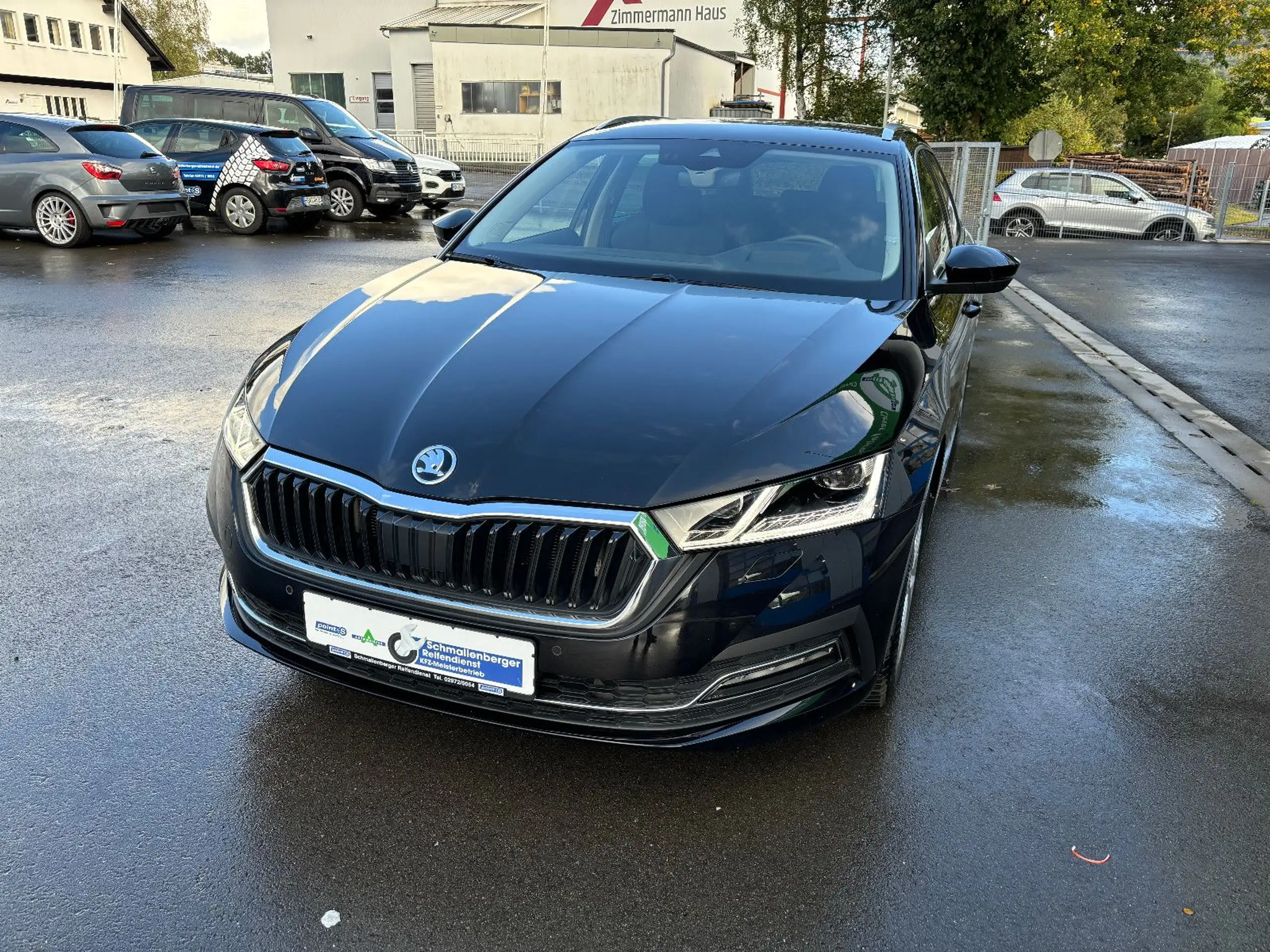 Skoda - Octavia