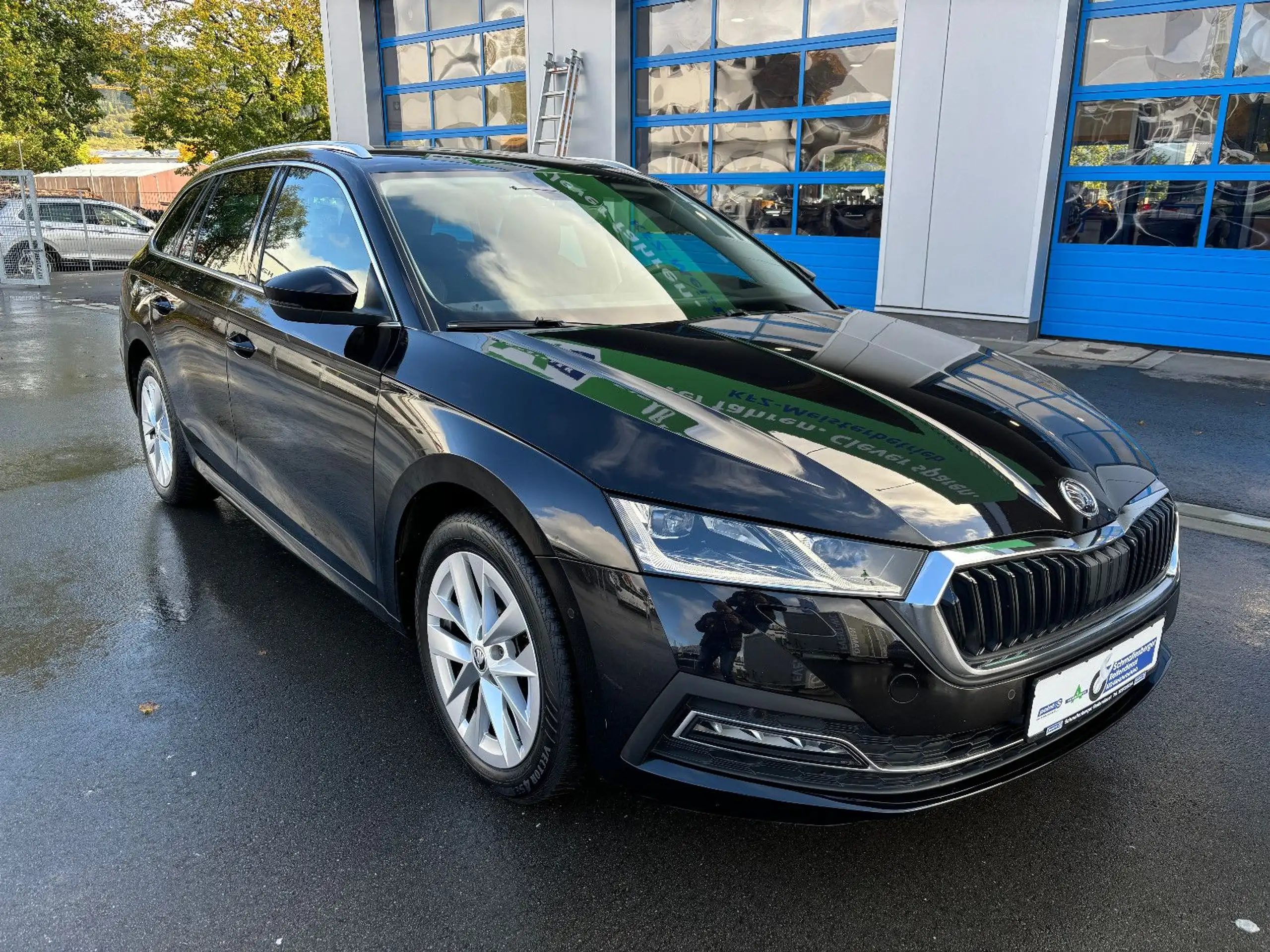 Skoda - Octavia