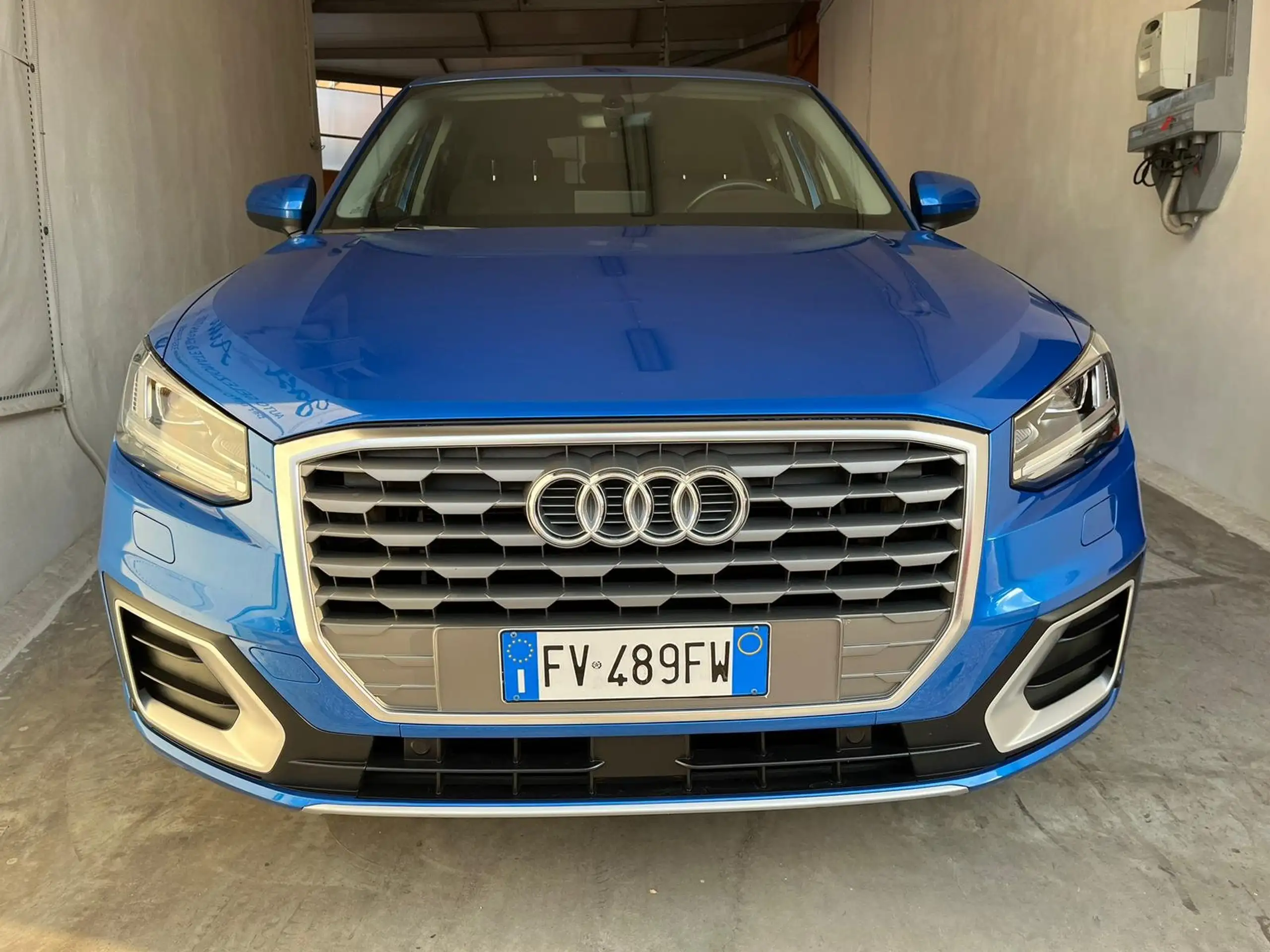 Audi Q2 2019