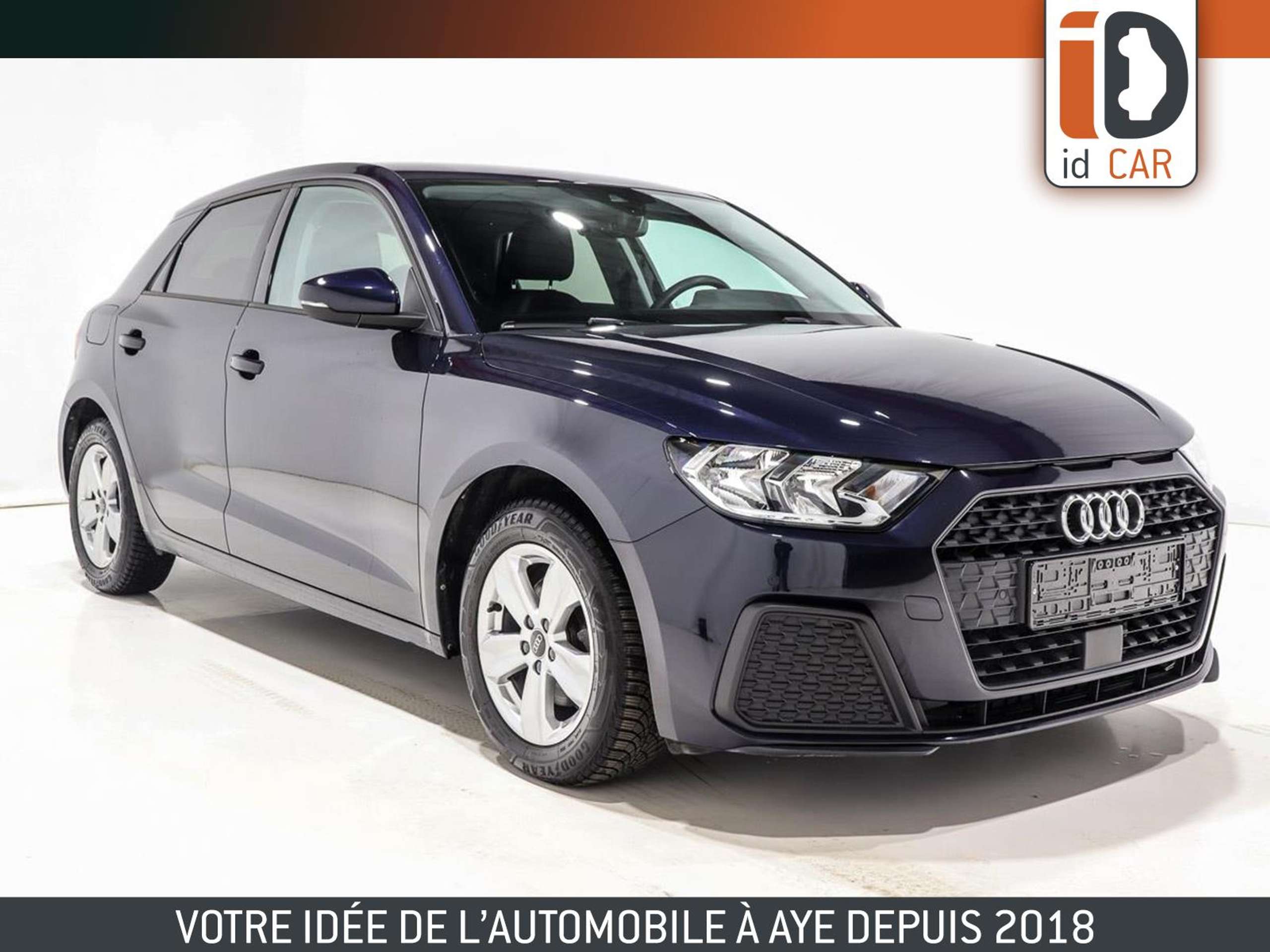 Audi A1 2021