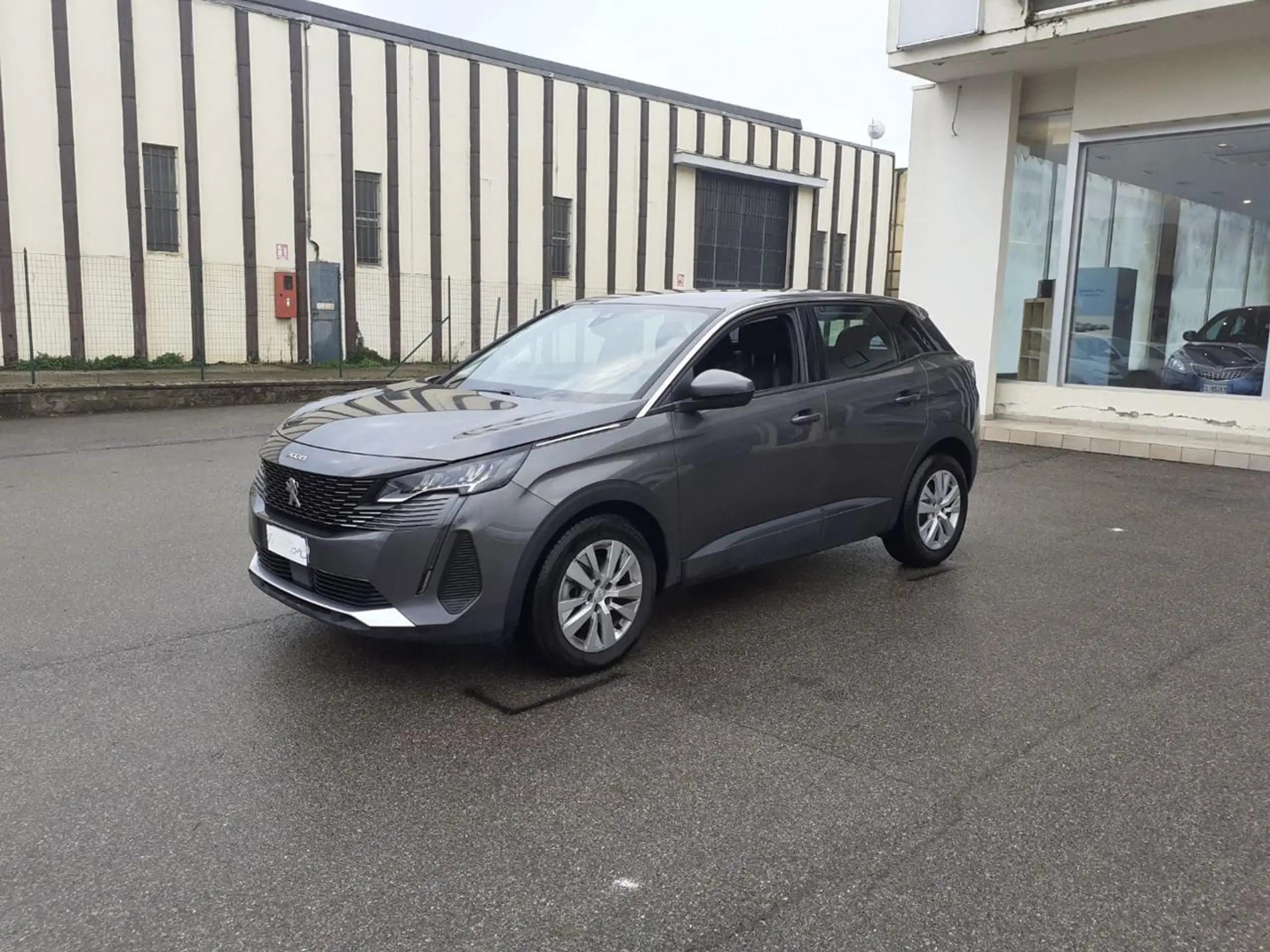 Peugeot 3008 2021