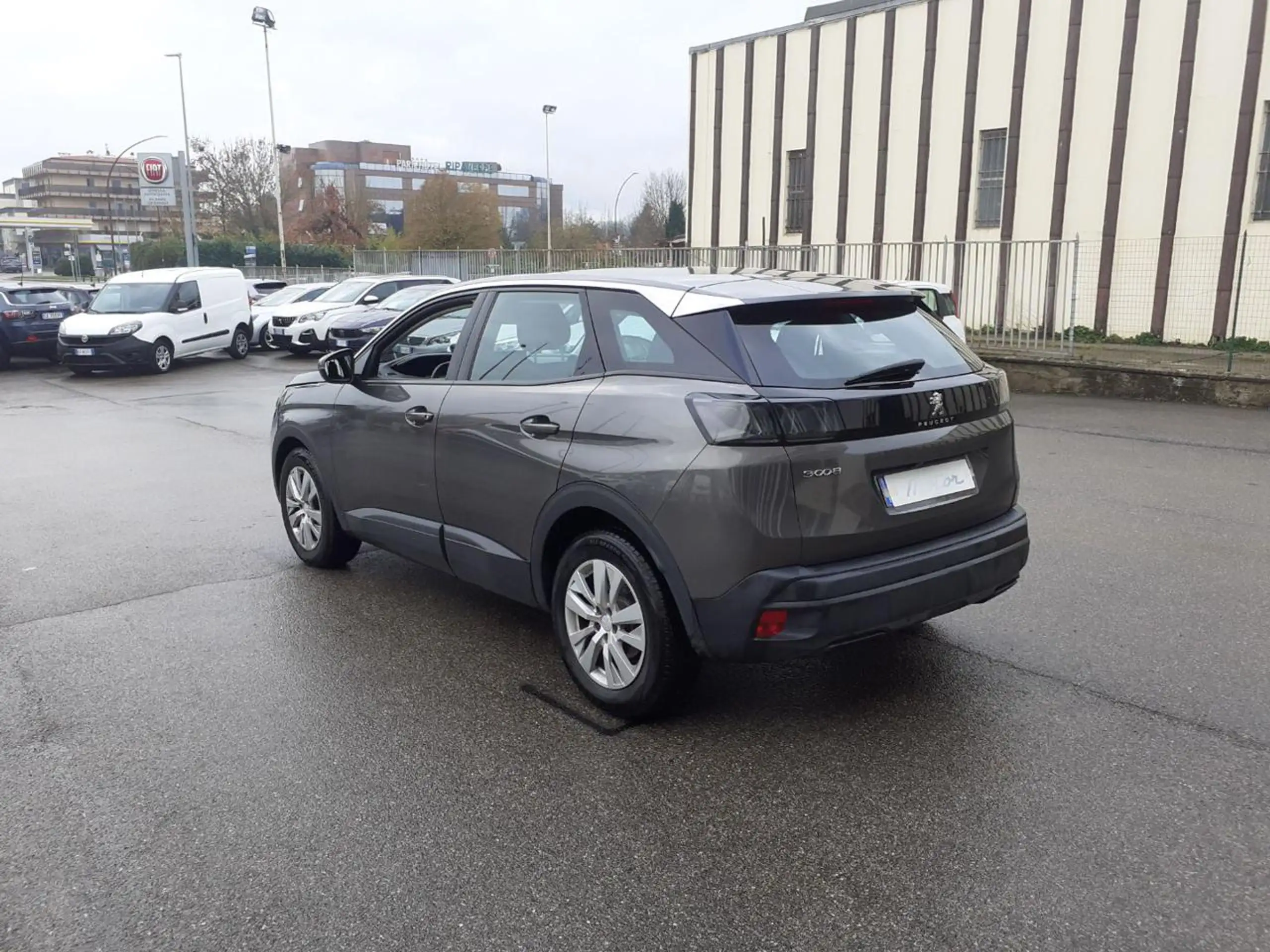 Peugeot - 3008