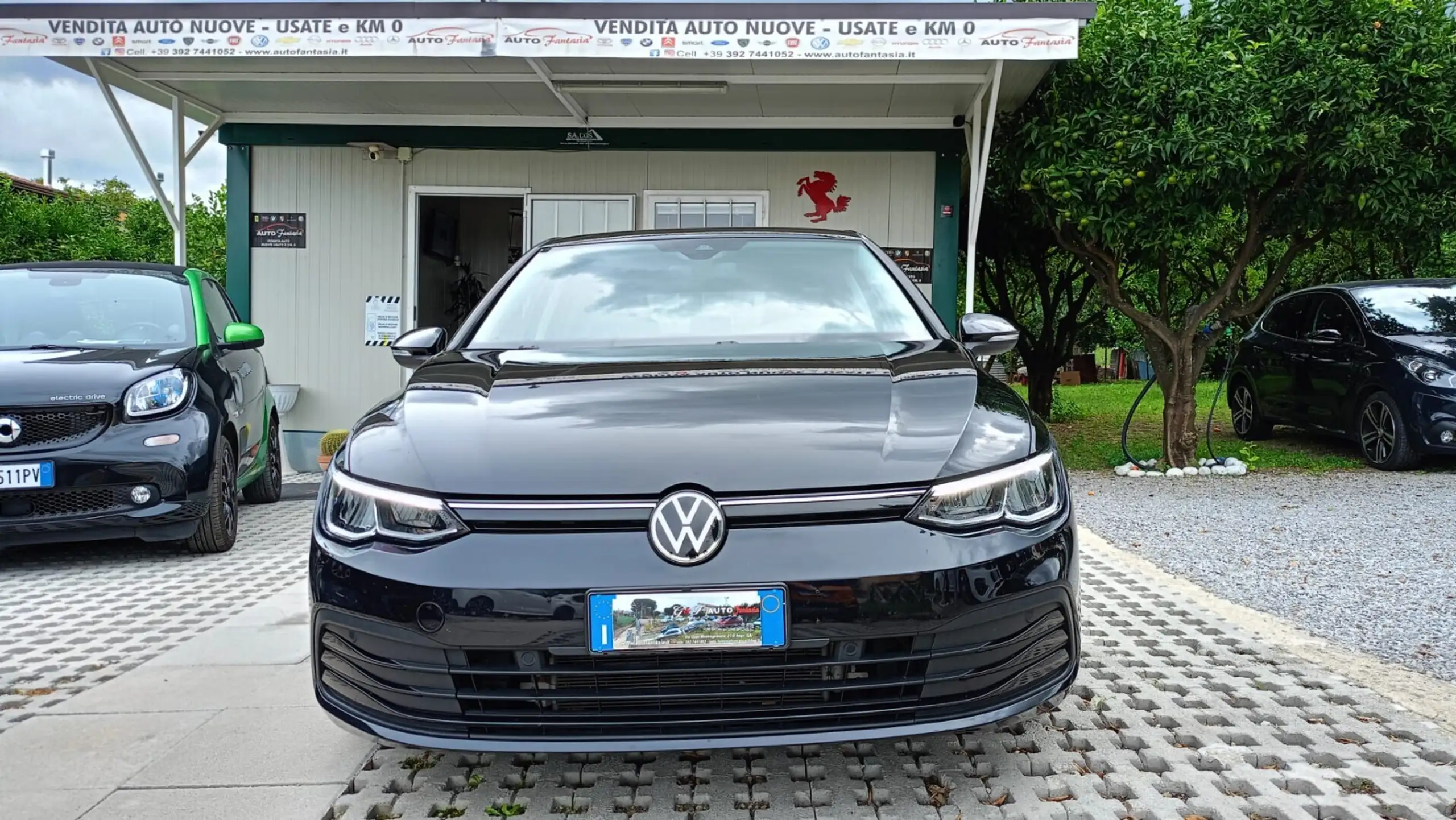 Volkswagen - Golf