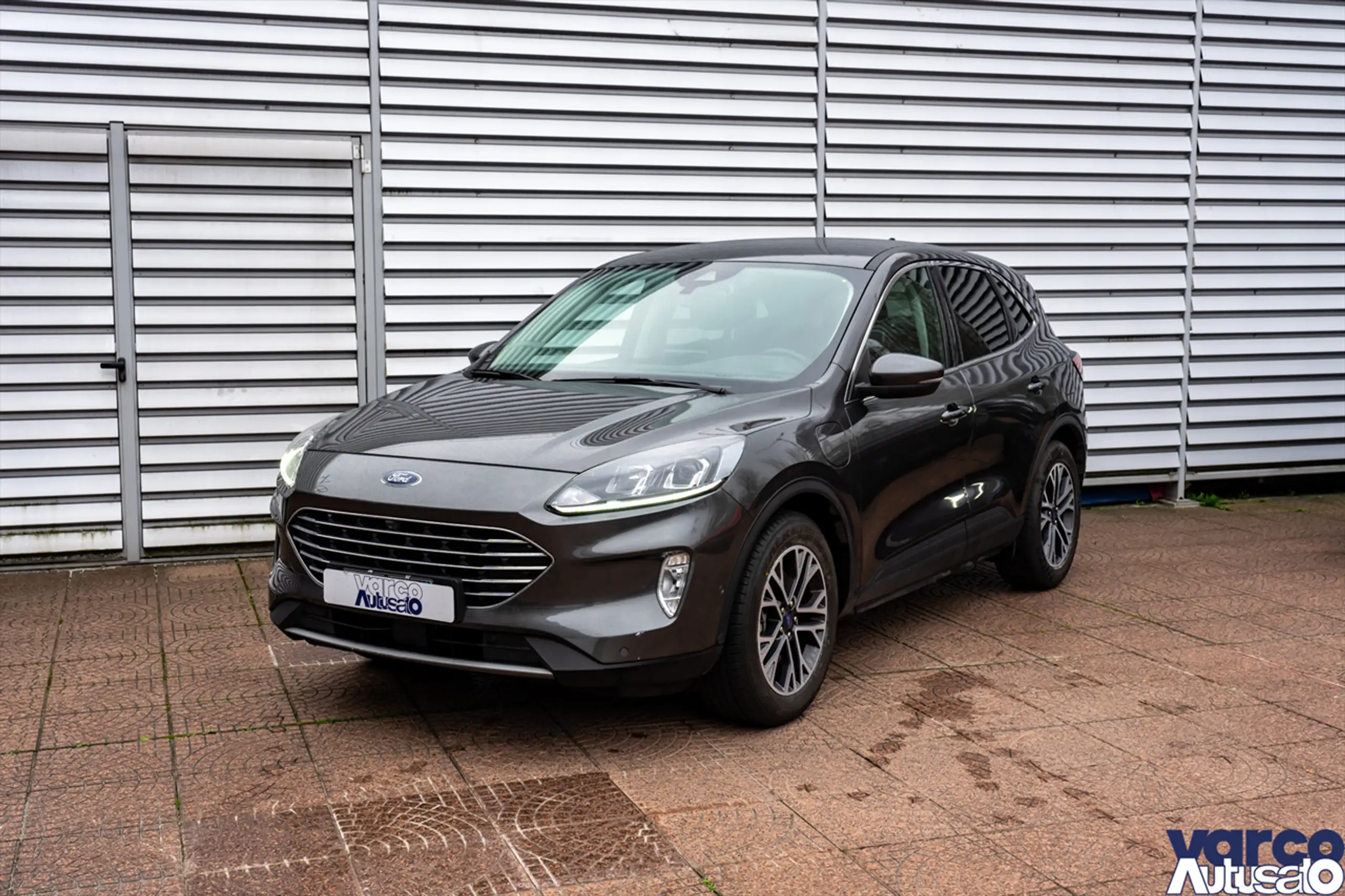 Ford Kuga 2021