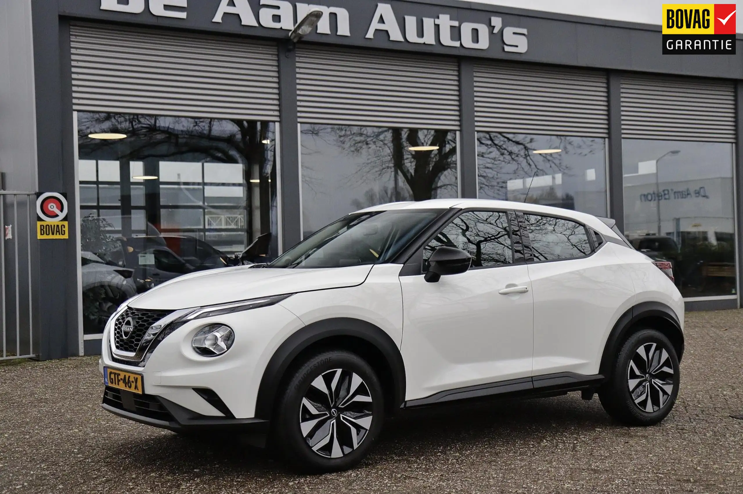 Nissan Juke 2023