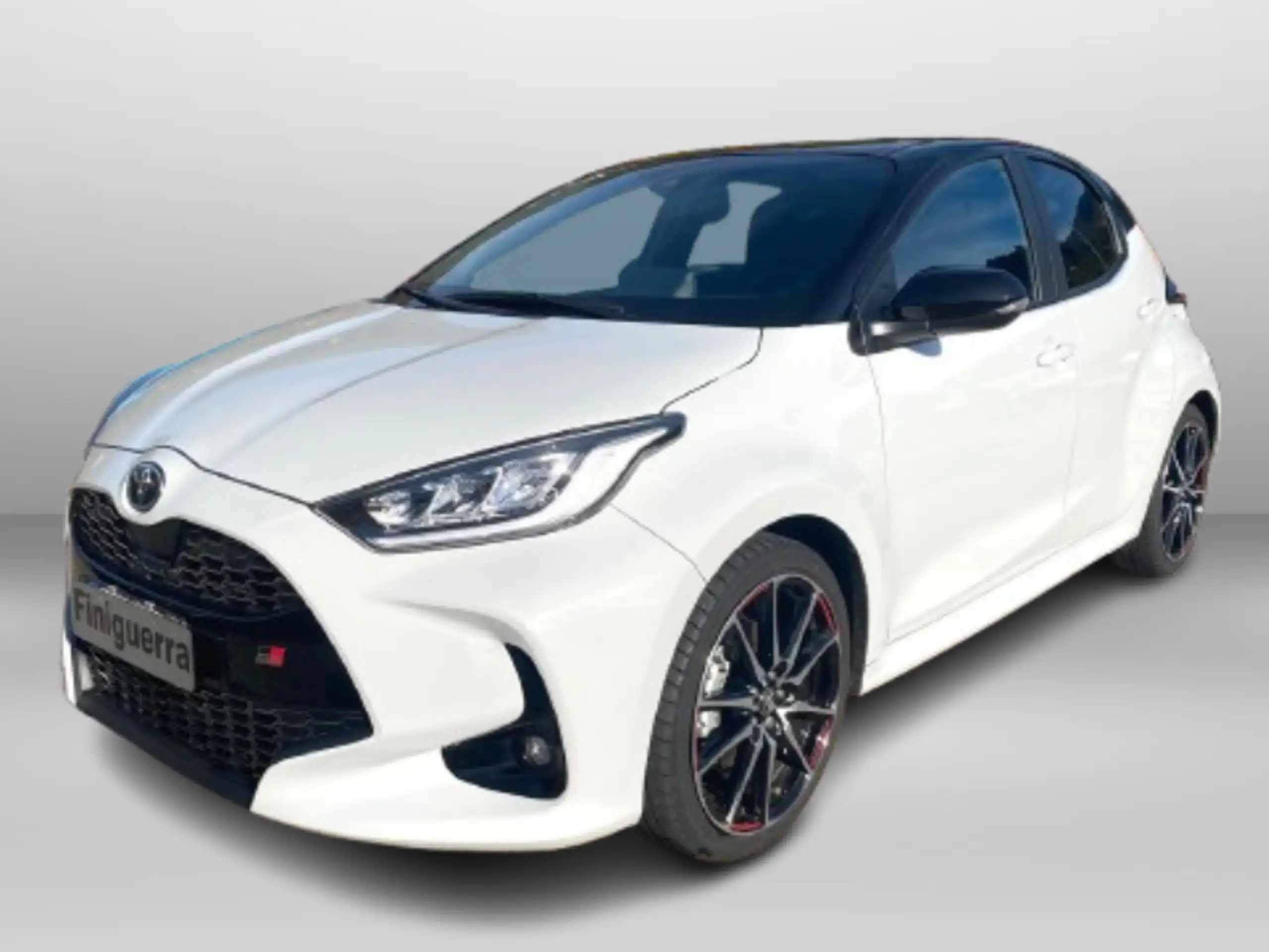 Toyota Yaris 2022