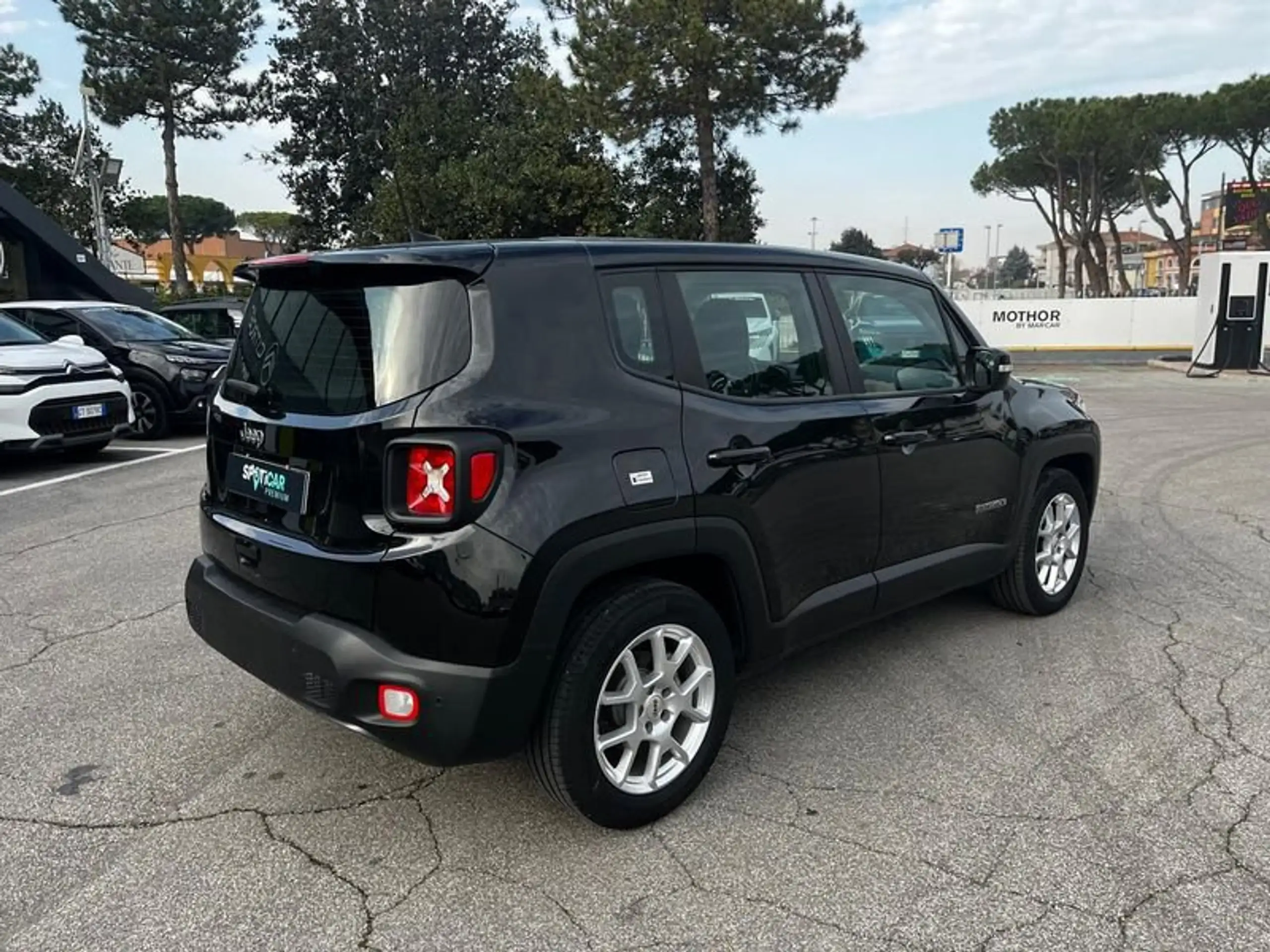 Jeep - Renegade