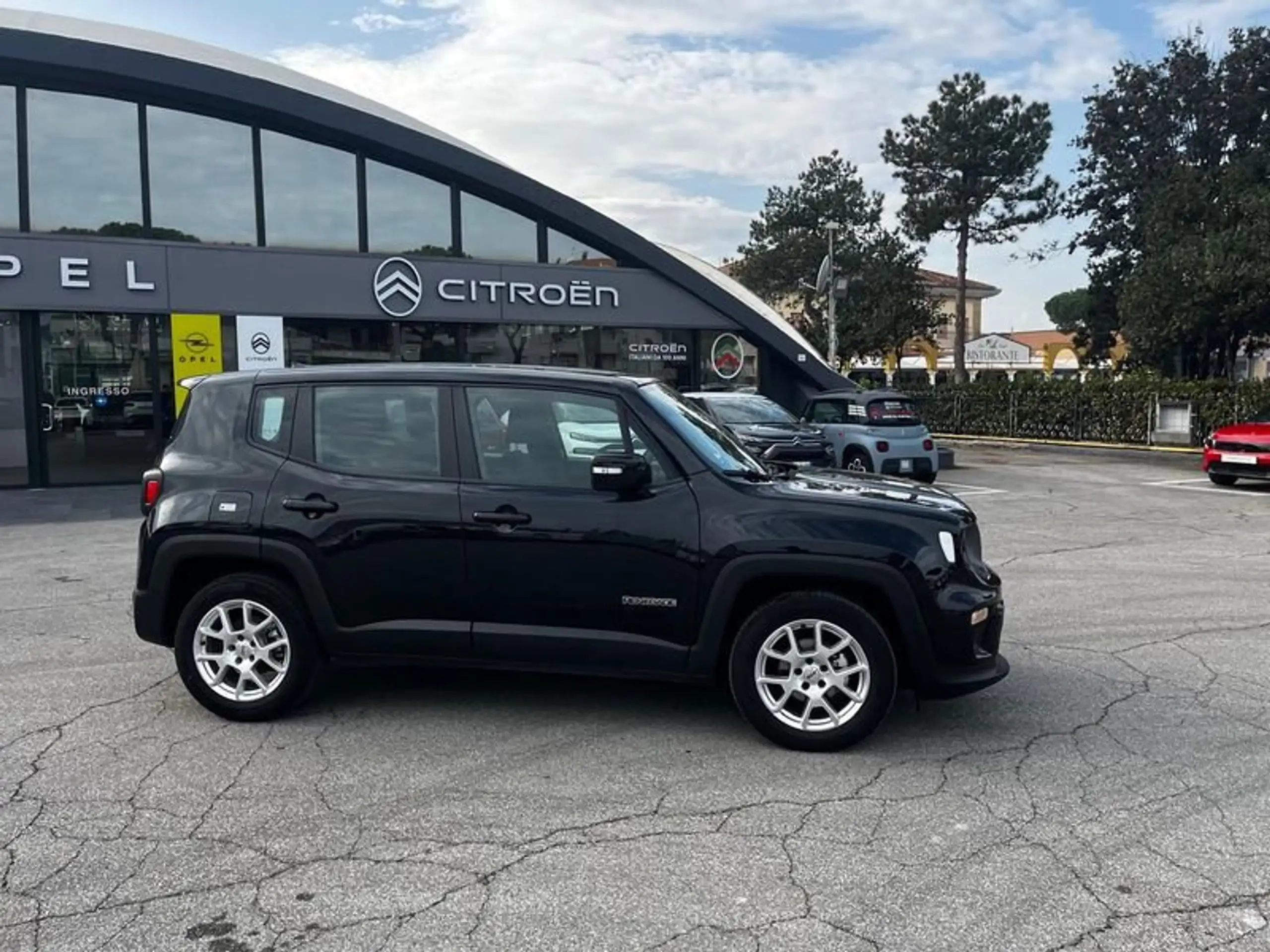 Jeep - Renegade