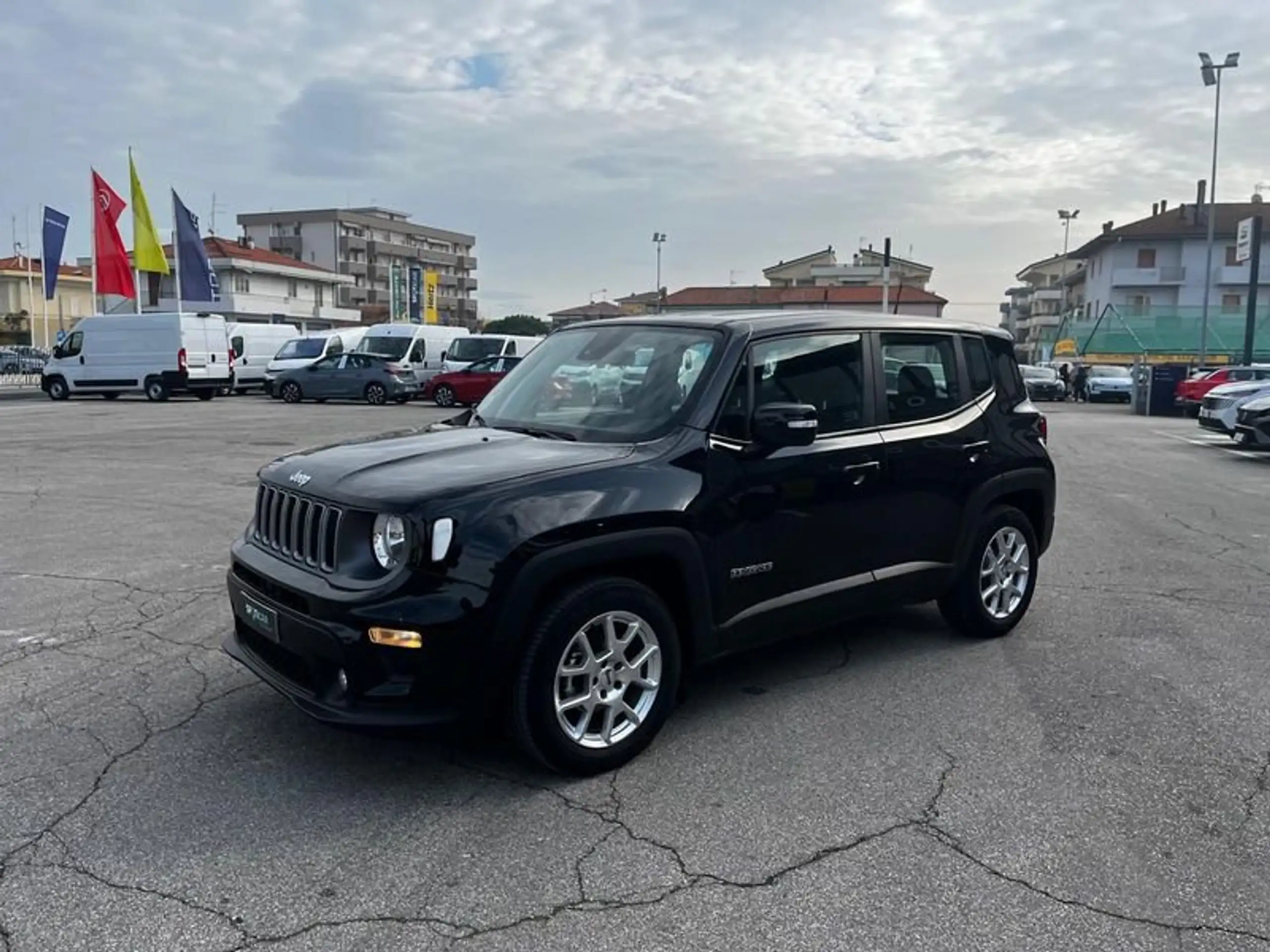 Jeep - Renegade