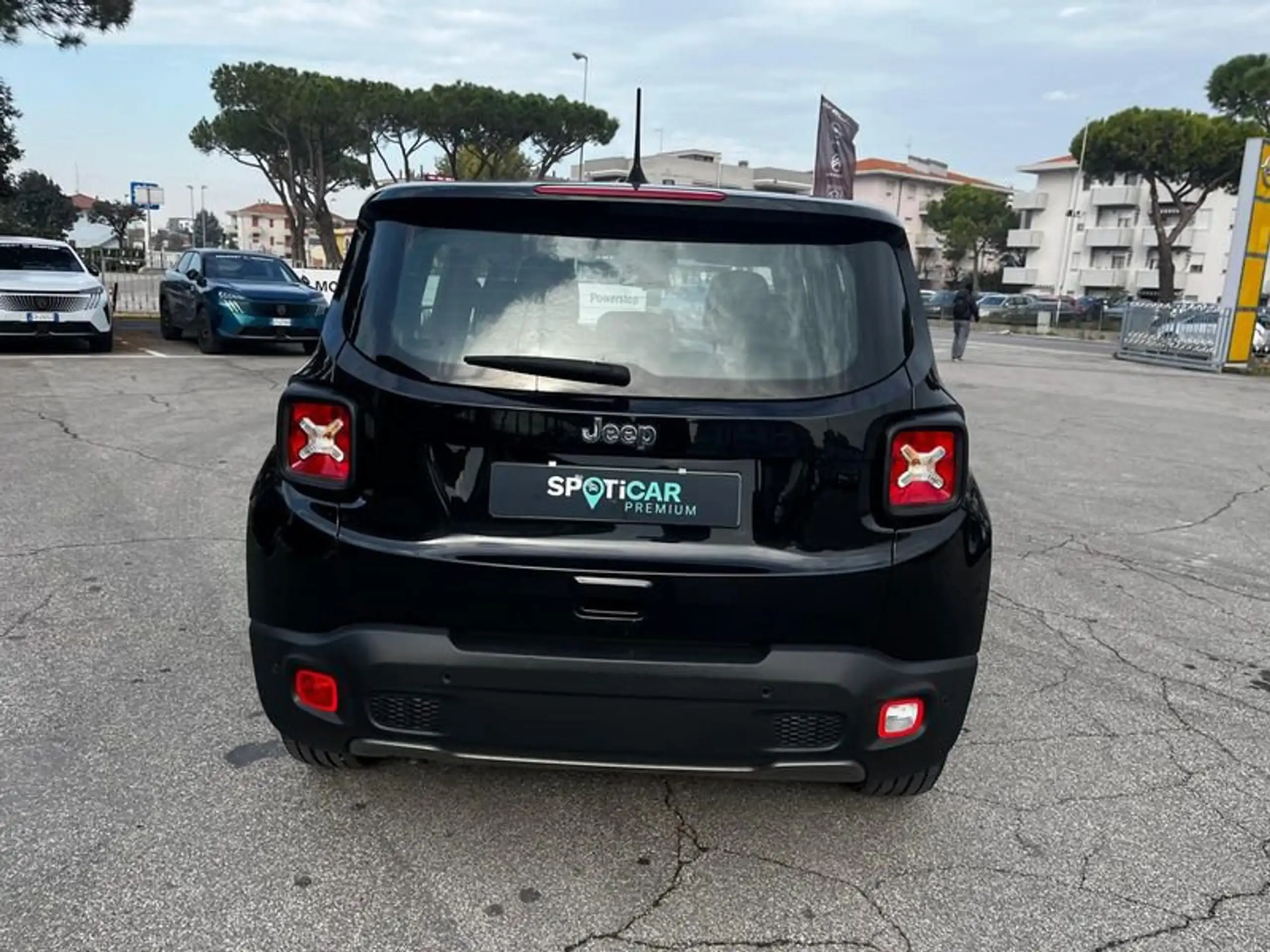 Jeep - Renegade