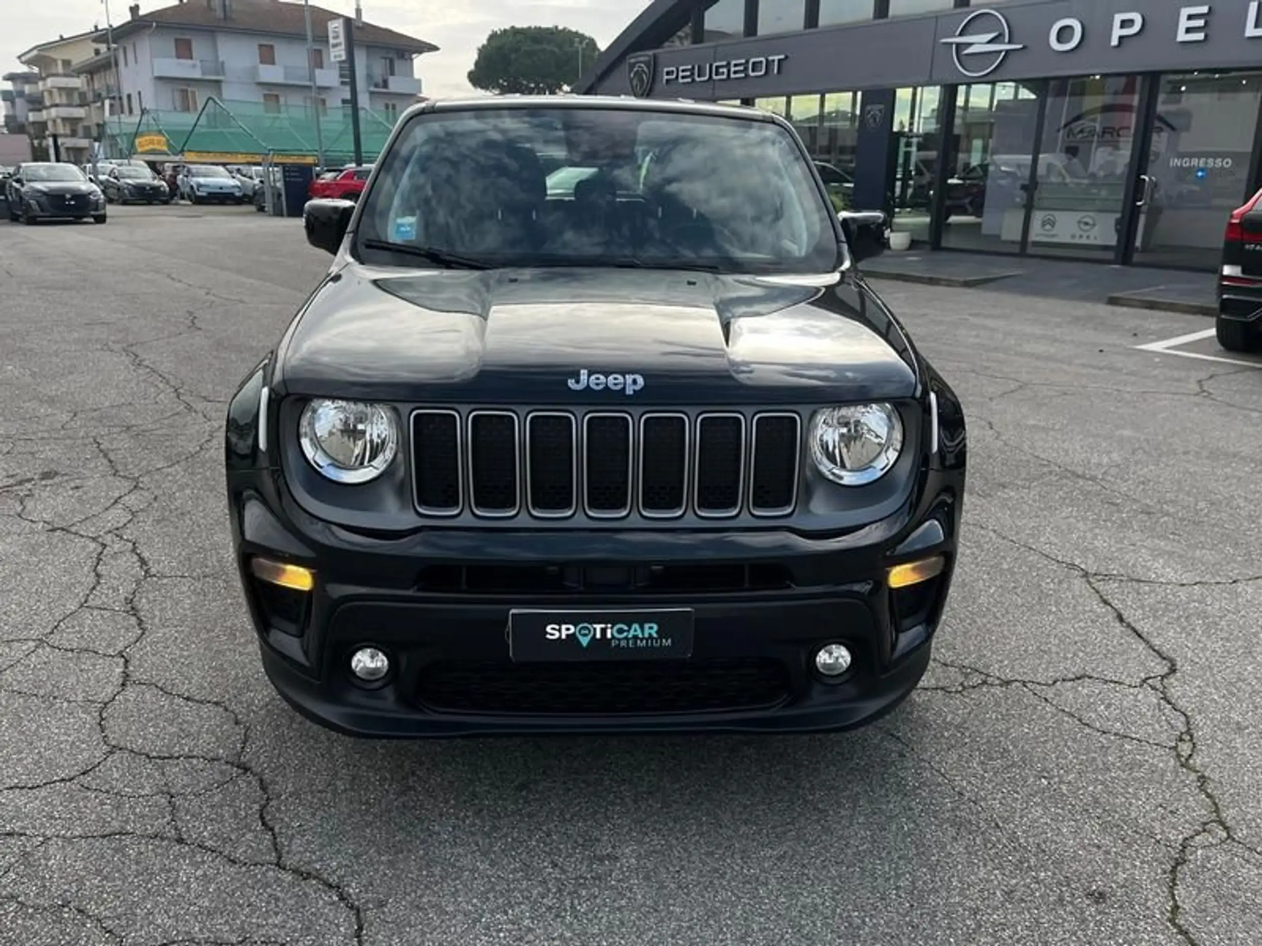 Jeep - Renegade