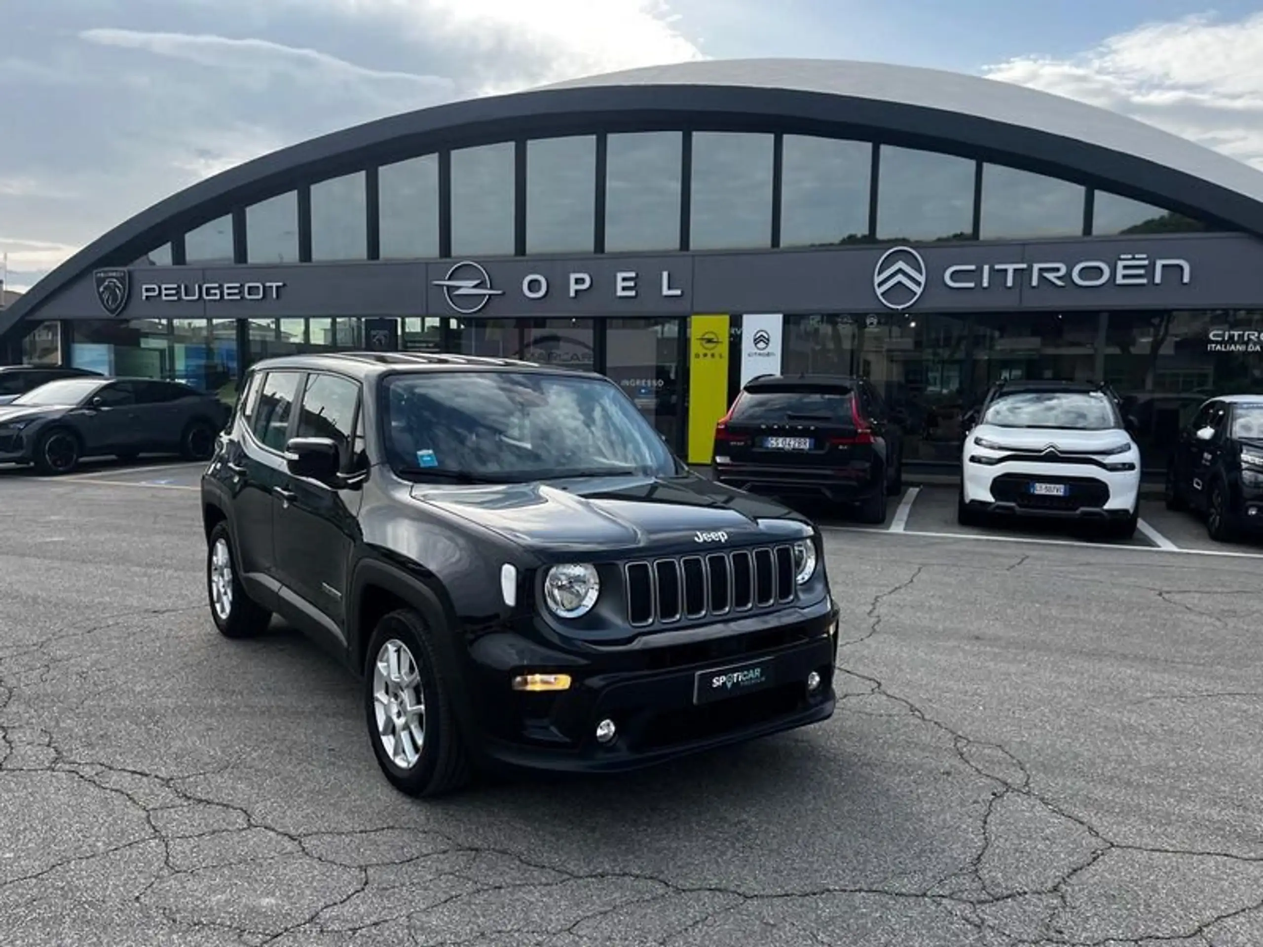 Jeep - Renegade