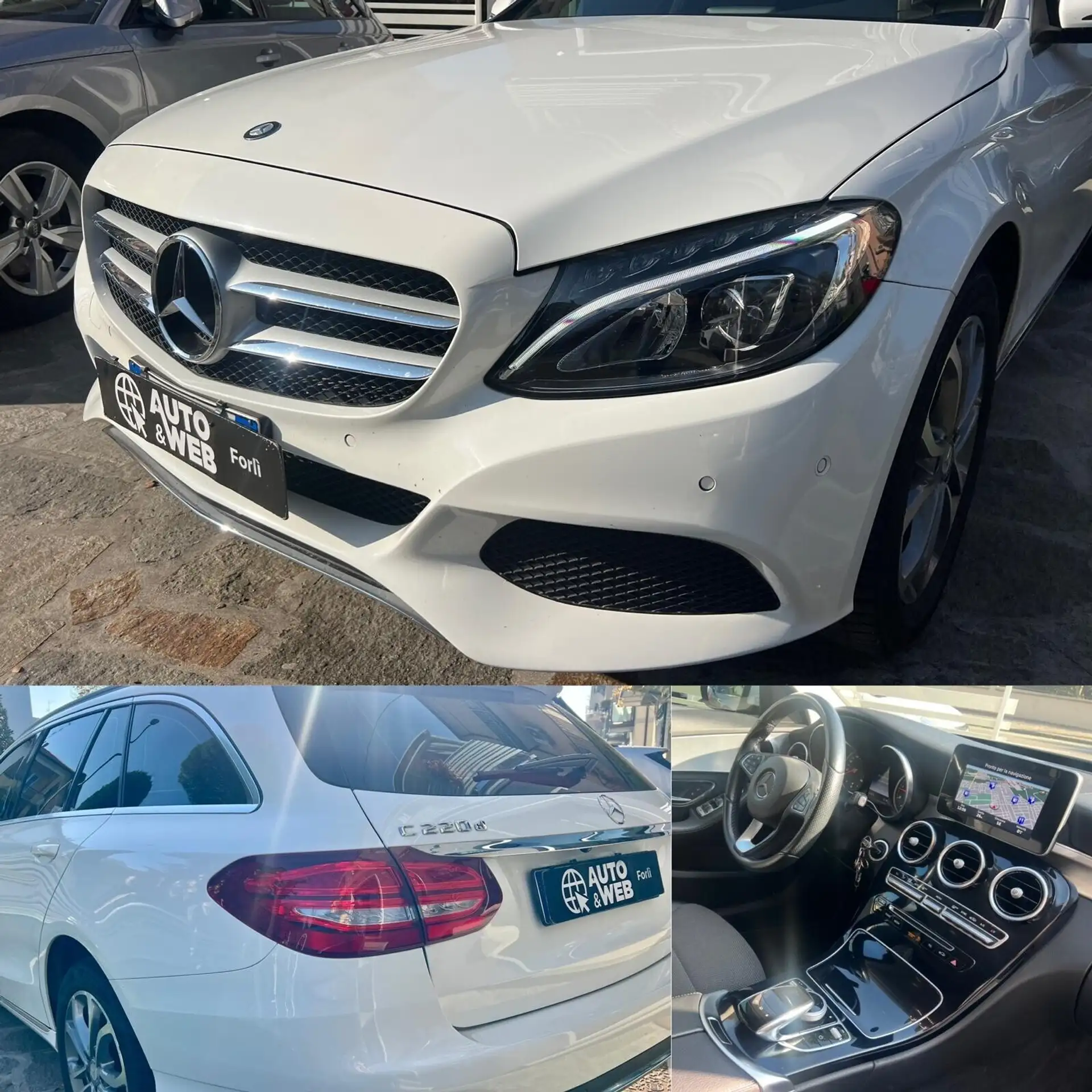 Mercedes-Benz - C 220