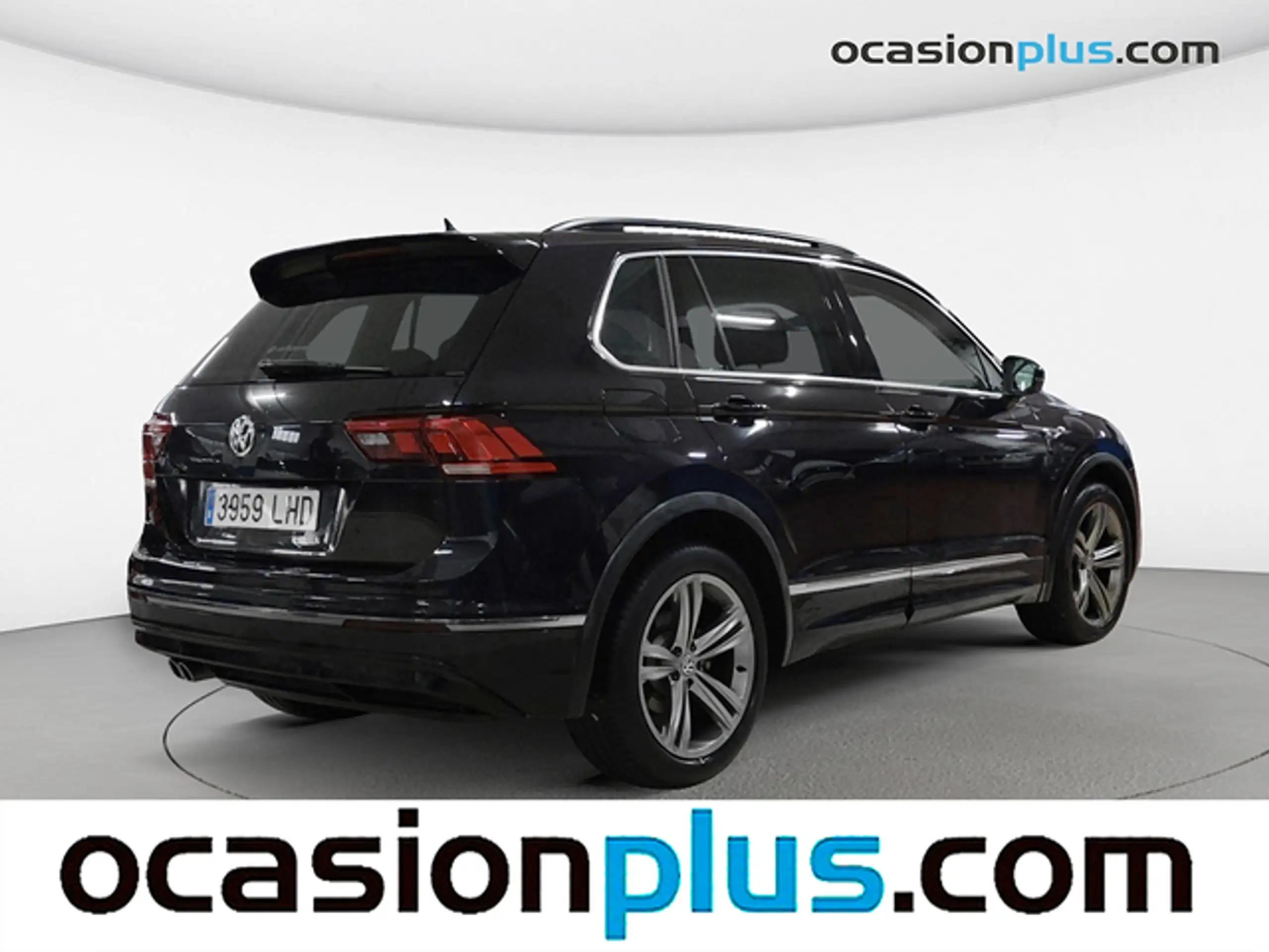 Volkswagen - Tiguan