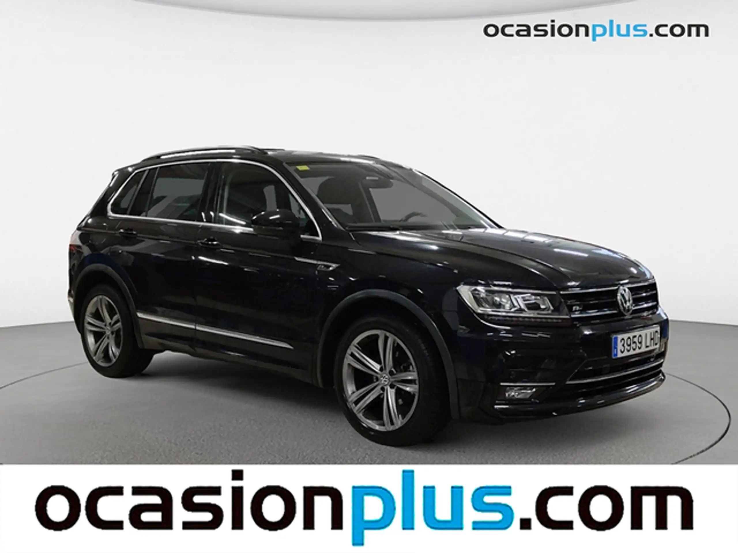 Volkswagen - Tiguan