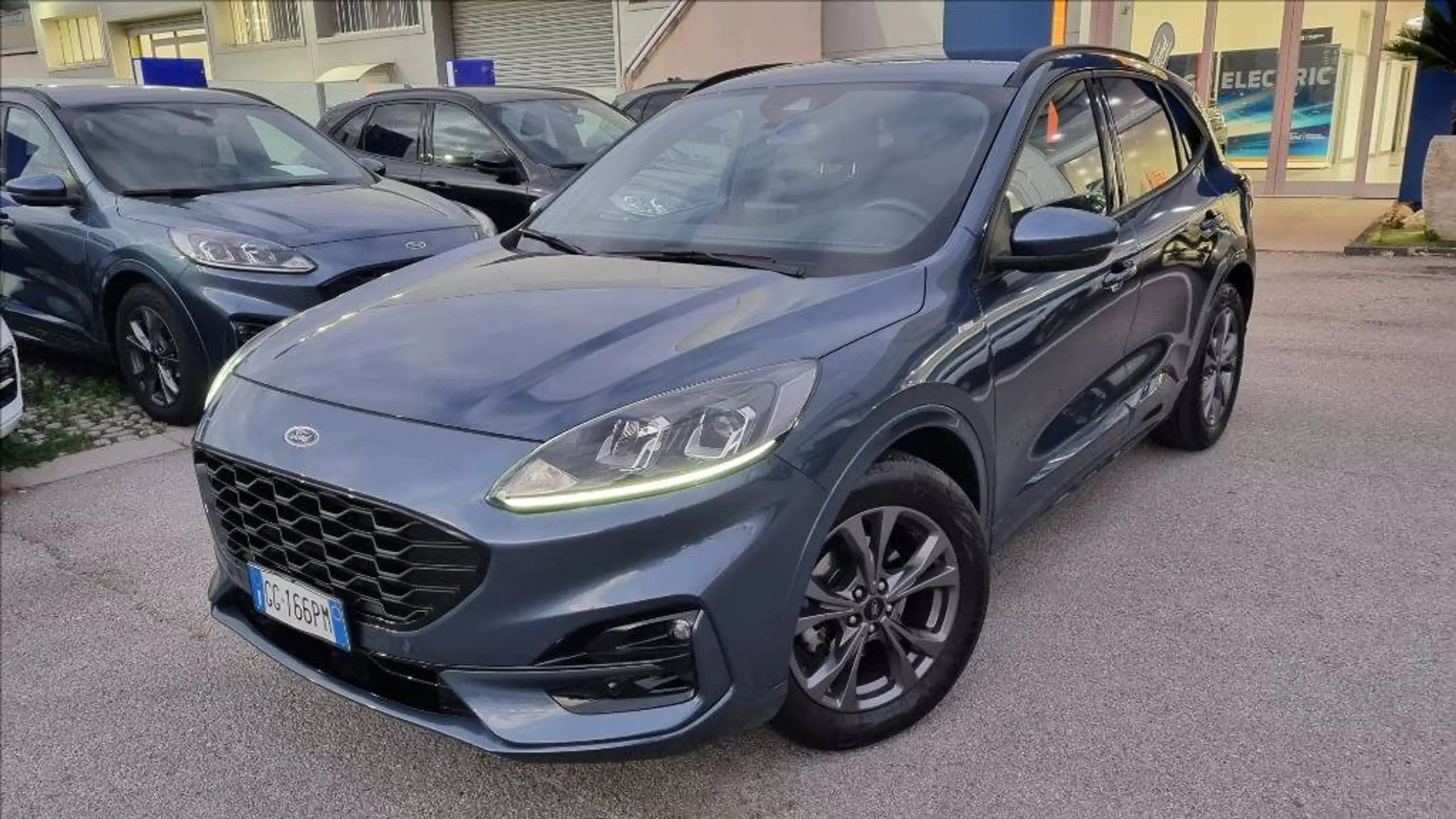 Ford Kuga 2021