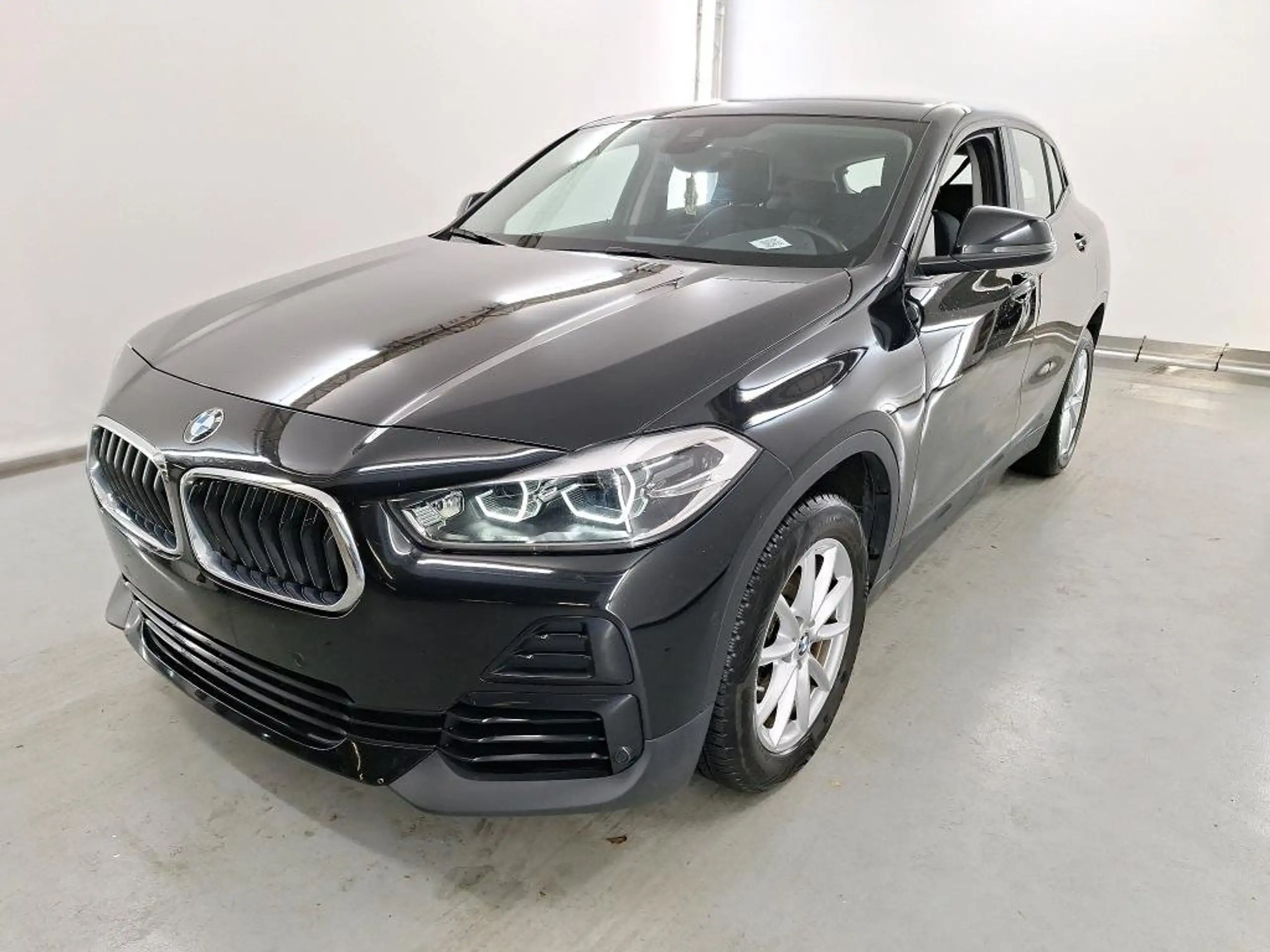 BMW X2 2022