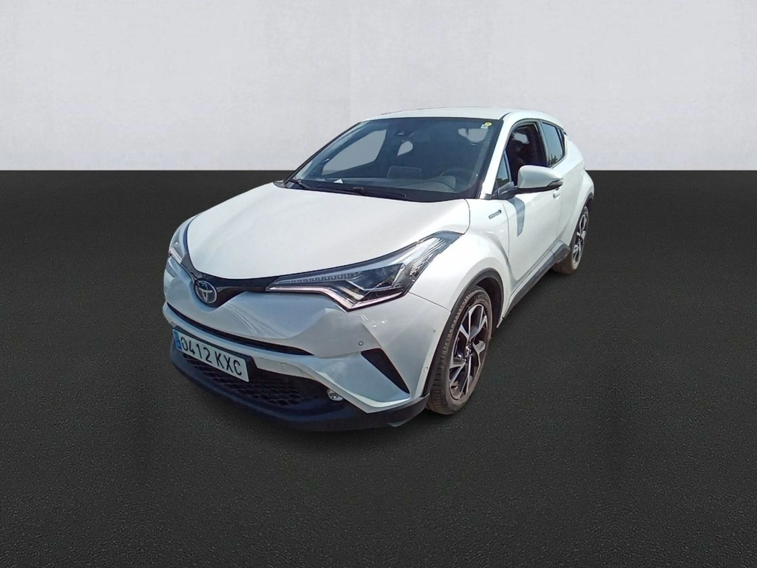 Toyota C-HR 2019