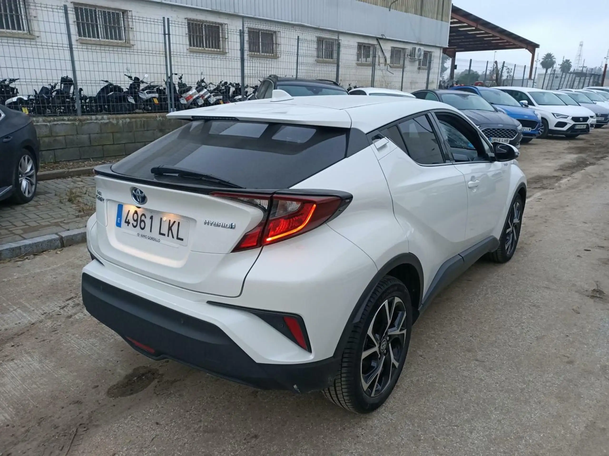 Toyota - C-HR