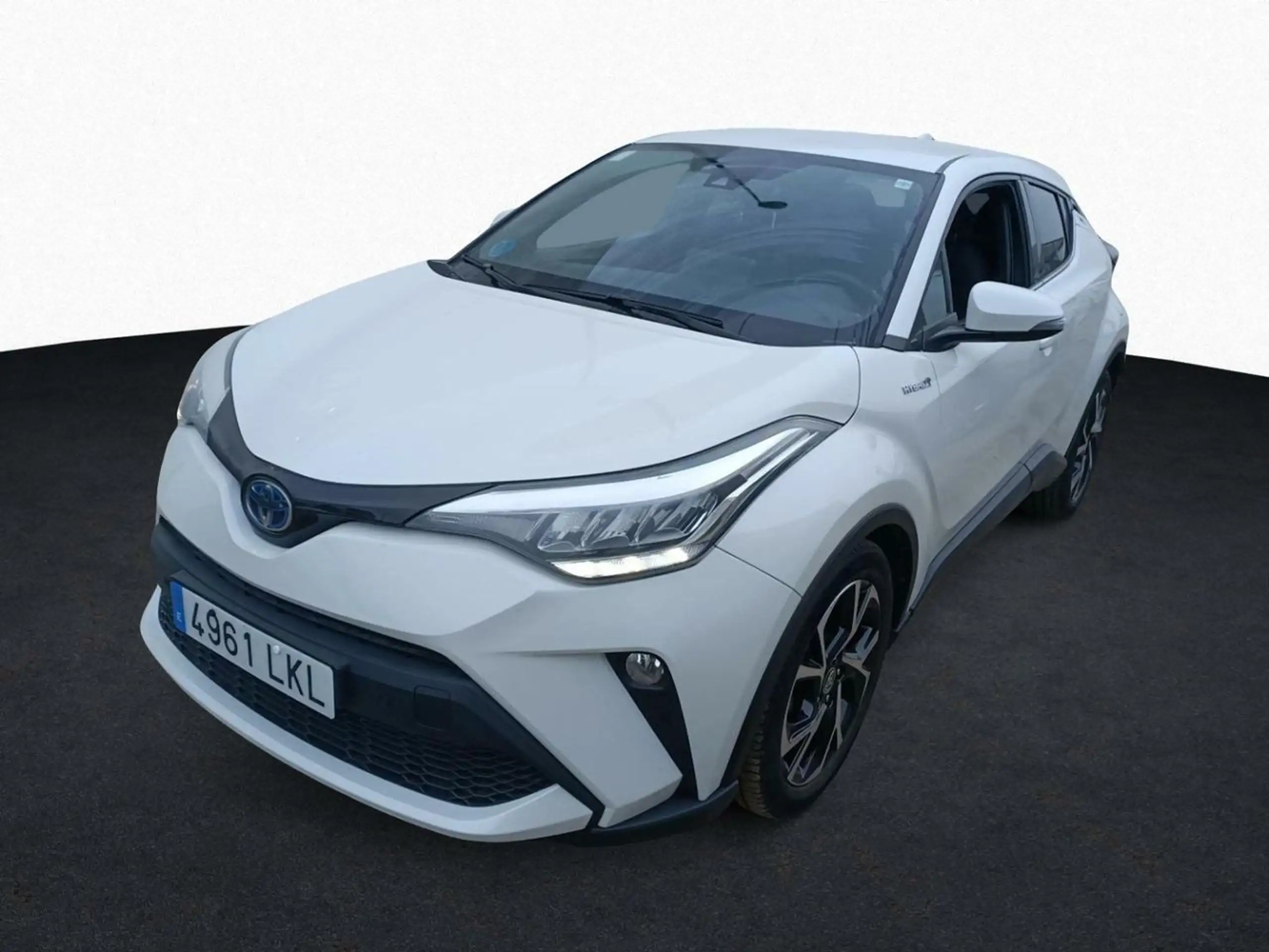 Toyota C-HR 2020