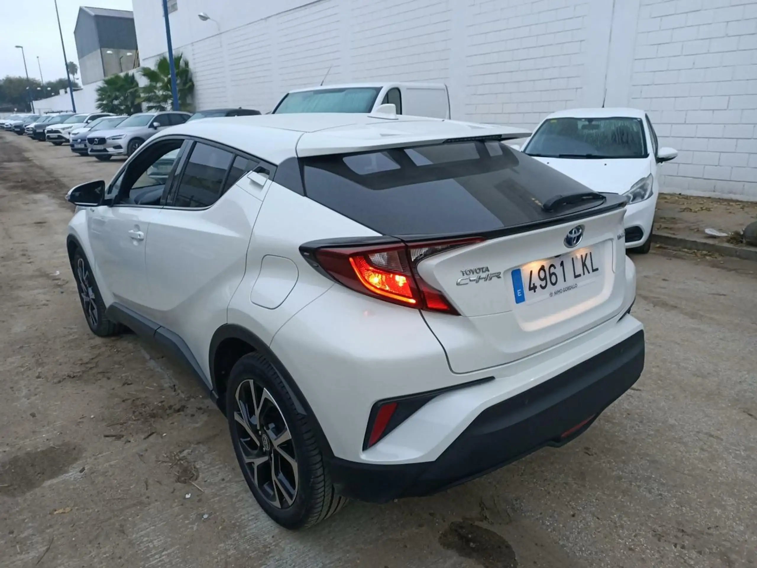 Toyota - C-HR