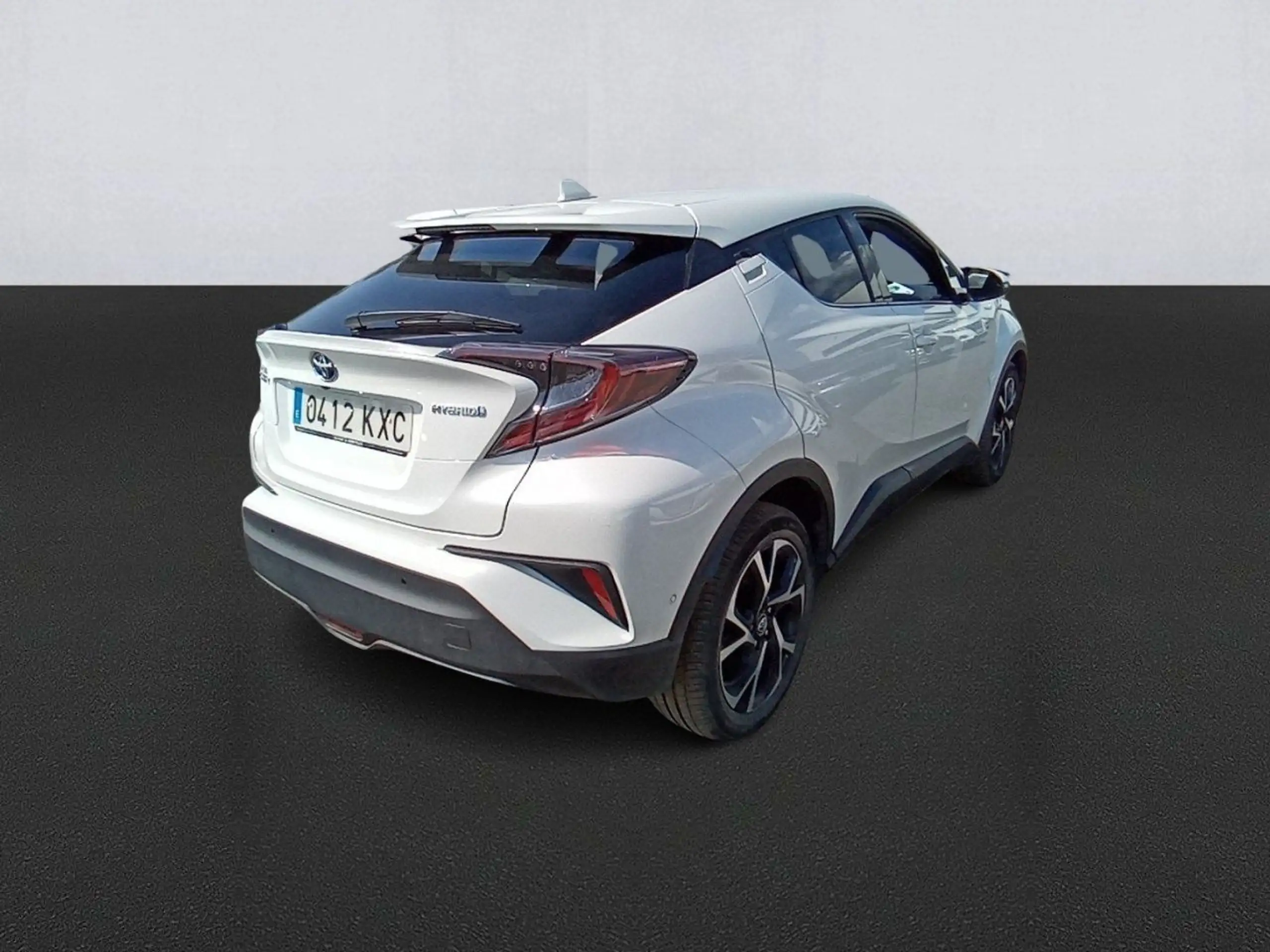 Toyota - C-HR