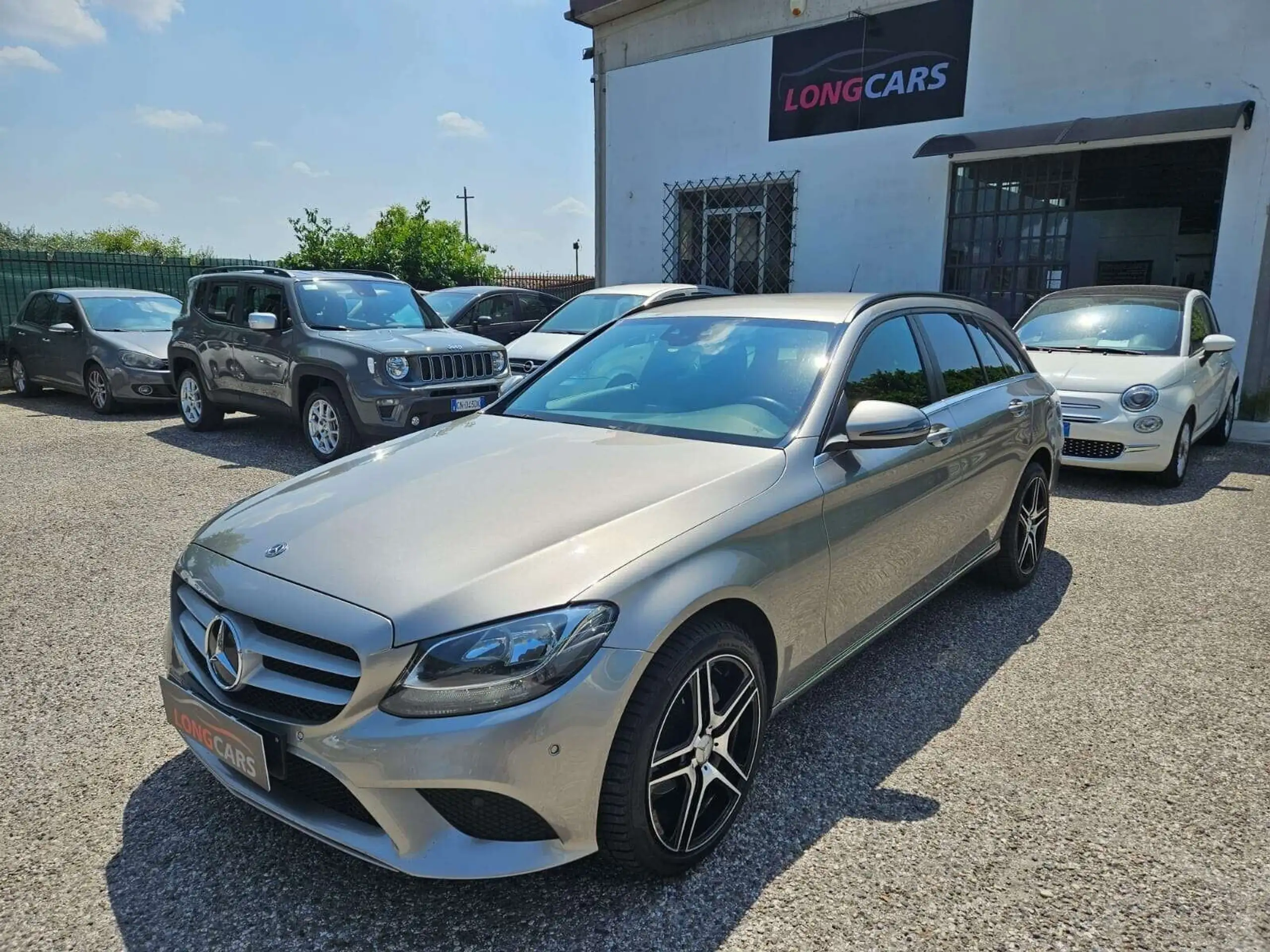 Mercedes-Benz C 200 2019