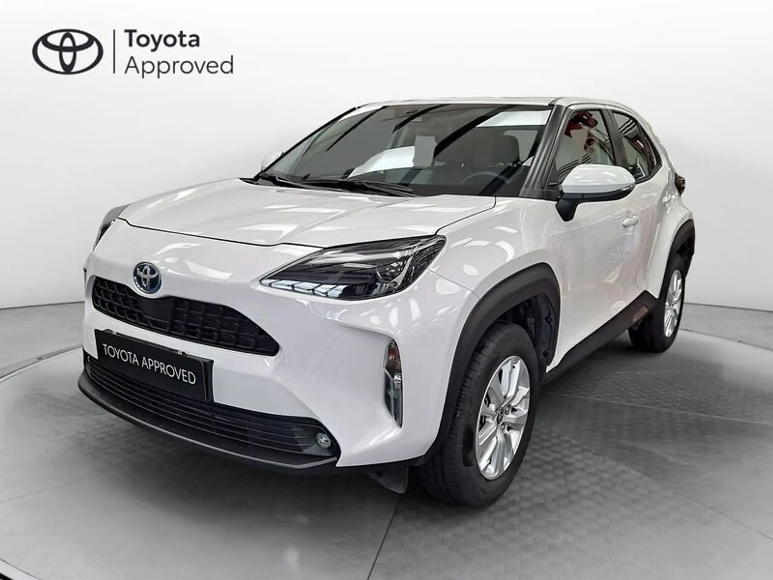 Toyota Yaris Cross 2021