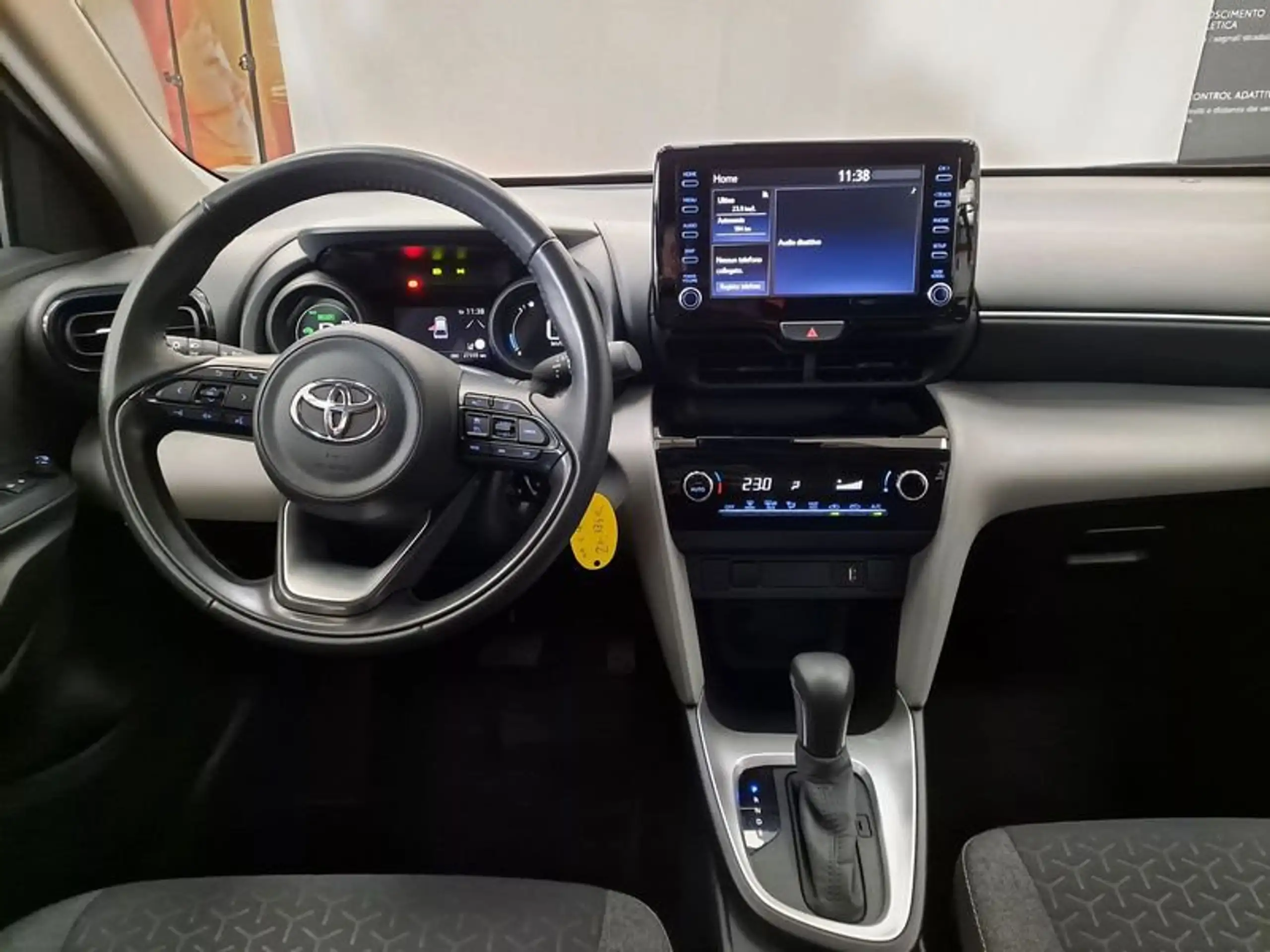 Toyota - Yaris Cross