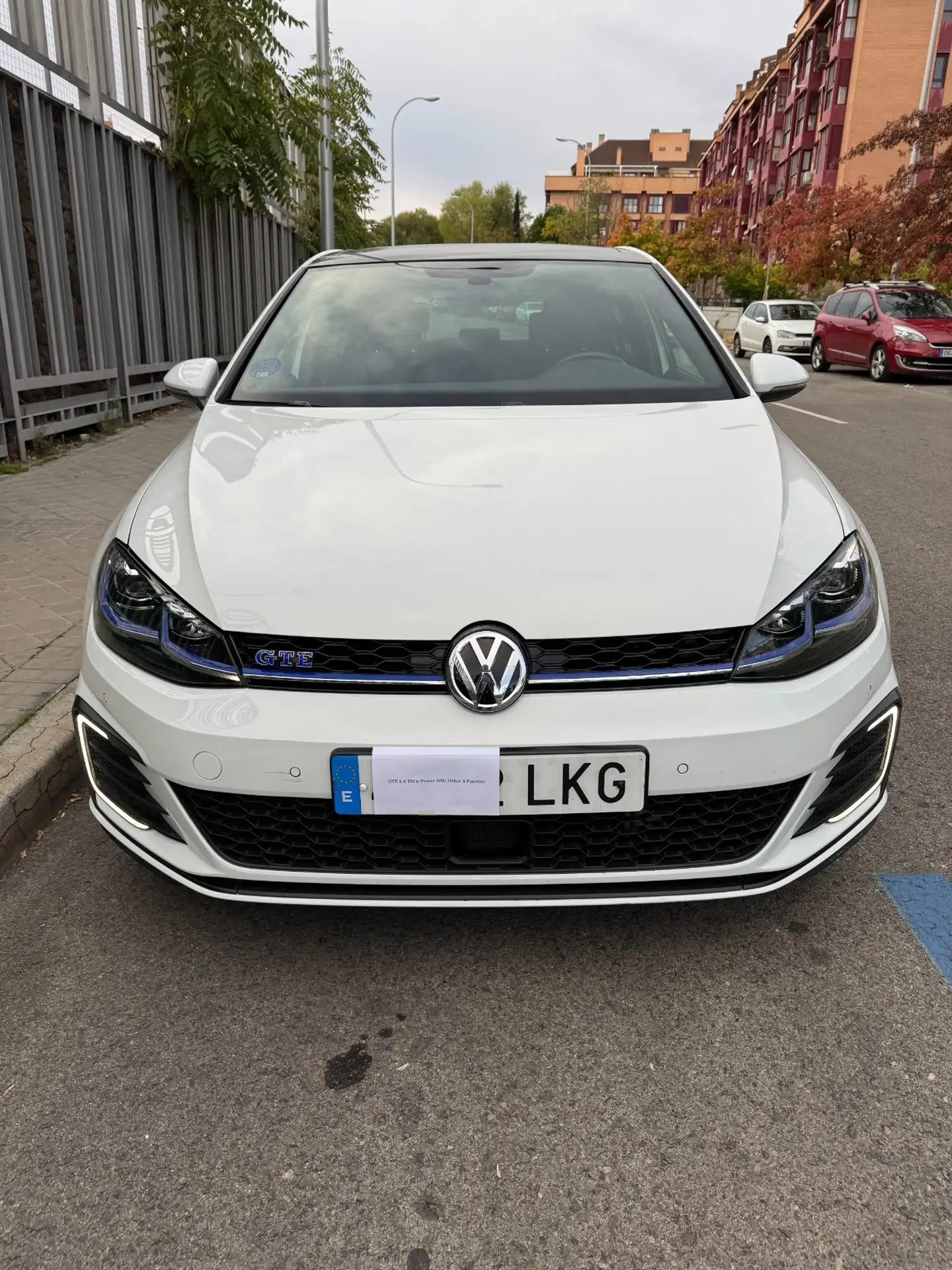 Volkswagen Golf 2020