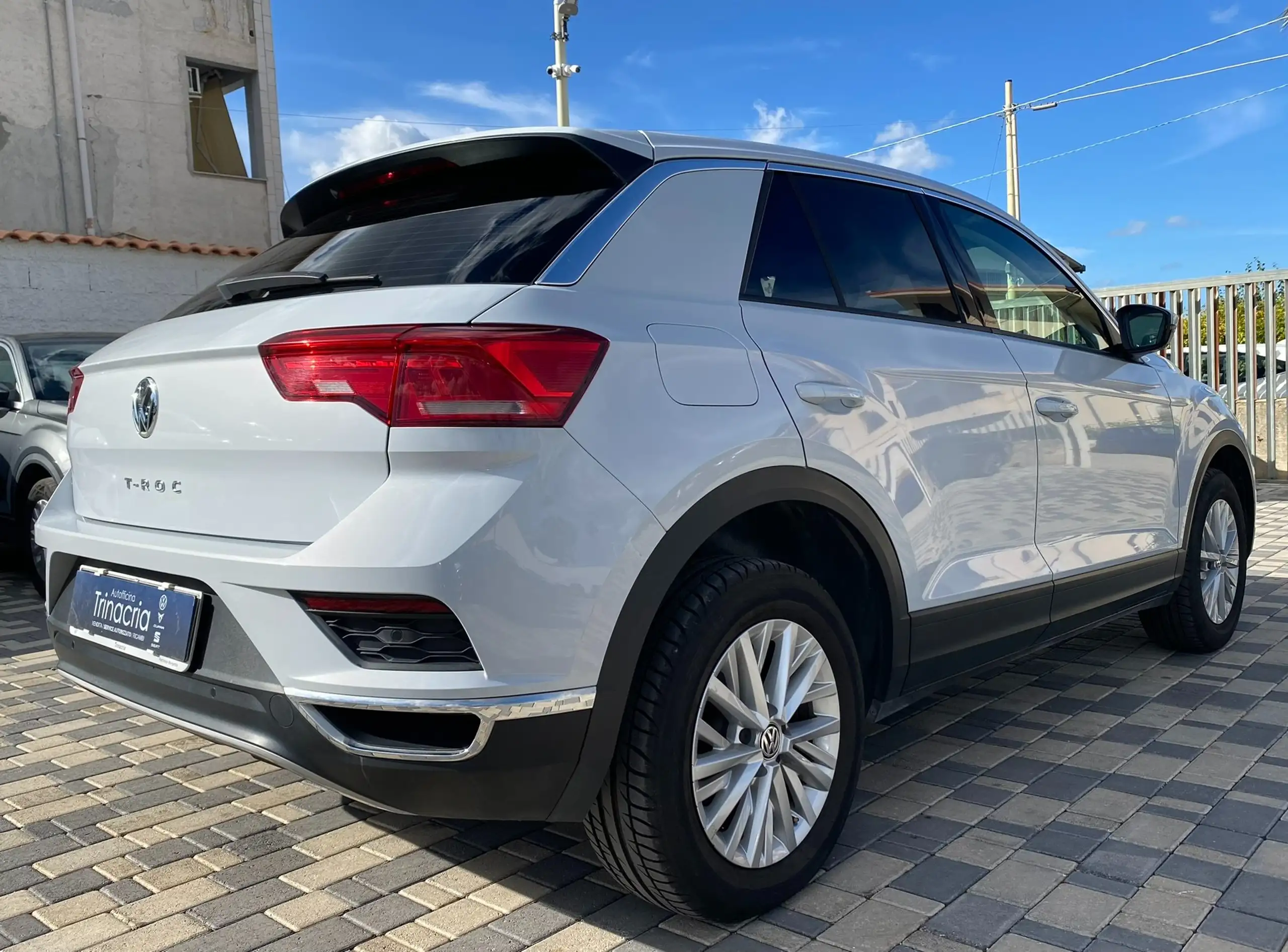 Volkswagen - T-Roc