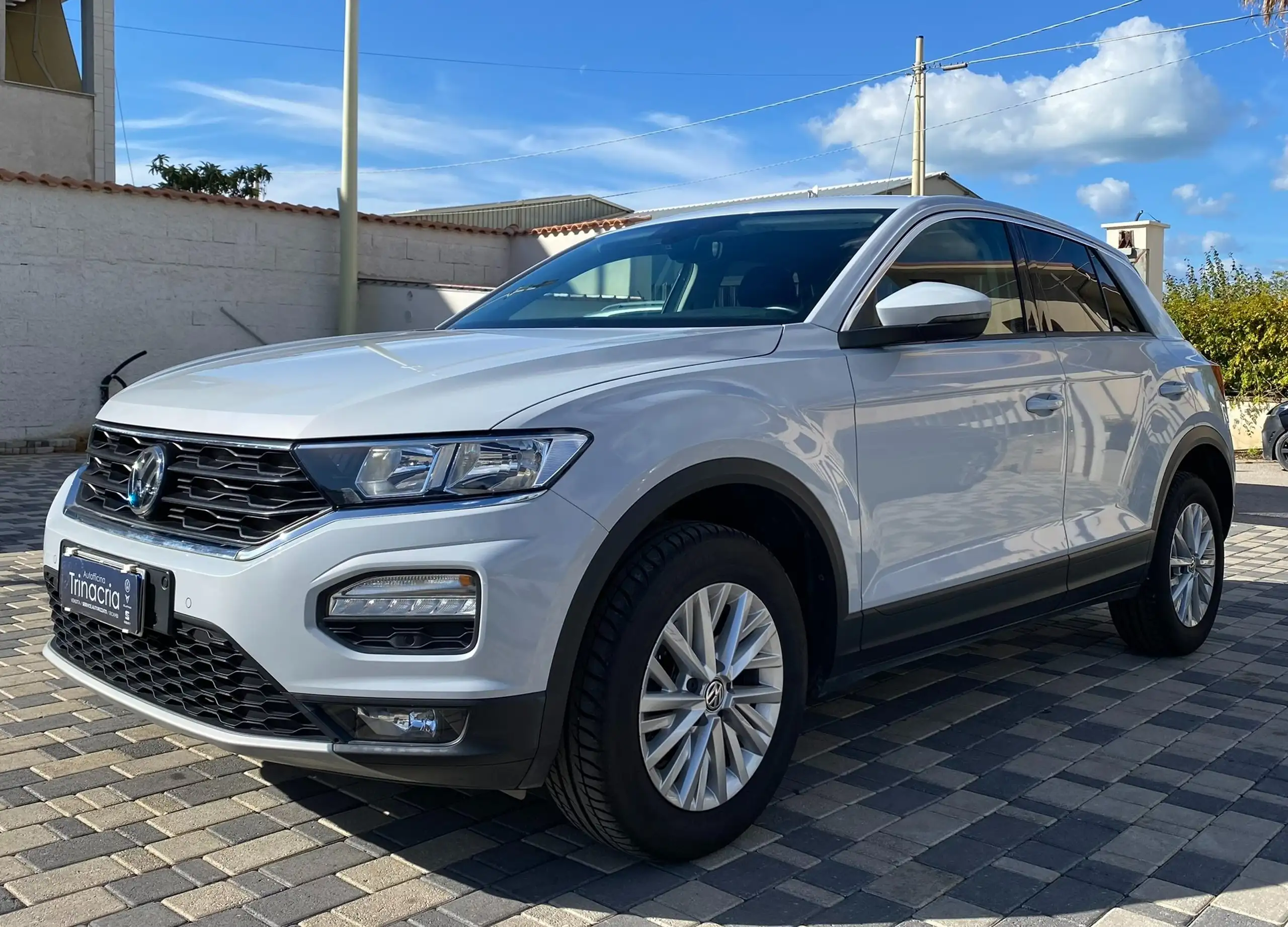 Volkswagen T-Roc 2020