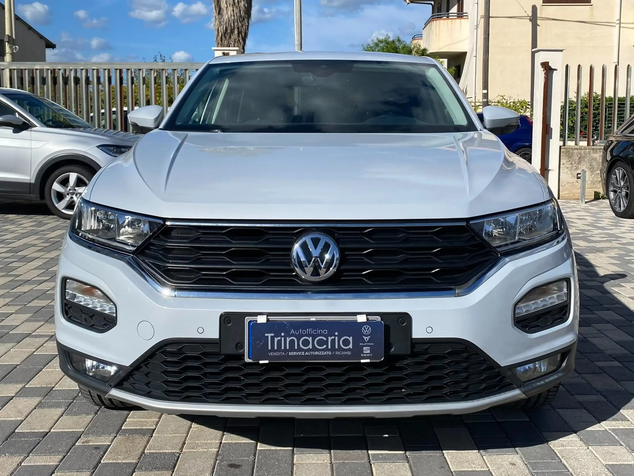 Volkswagen - T-Roc