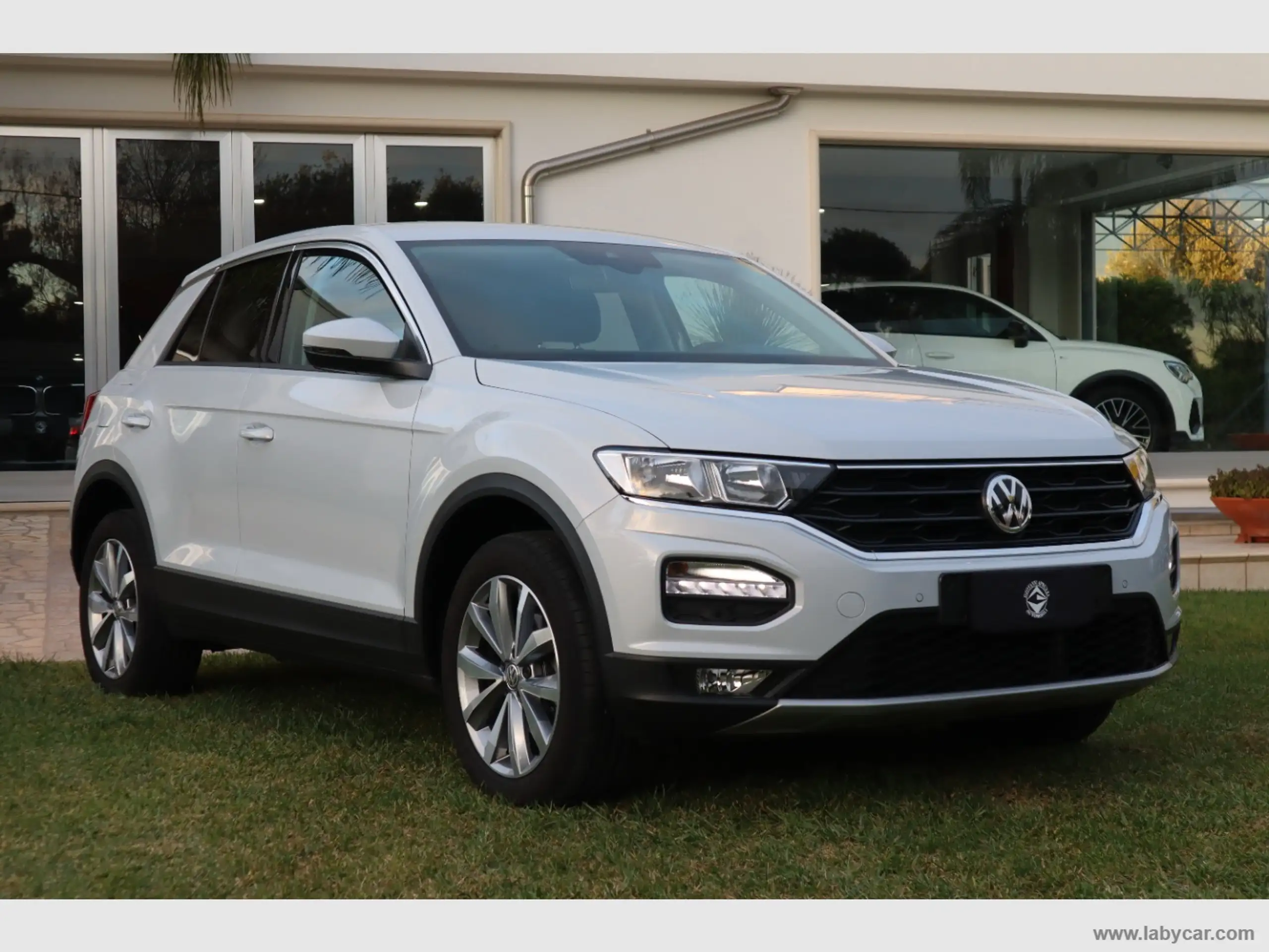 Volkswagen T-Roc 2020