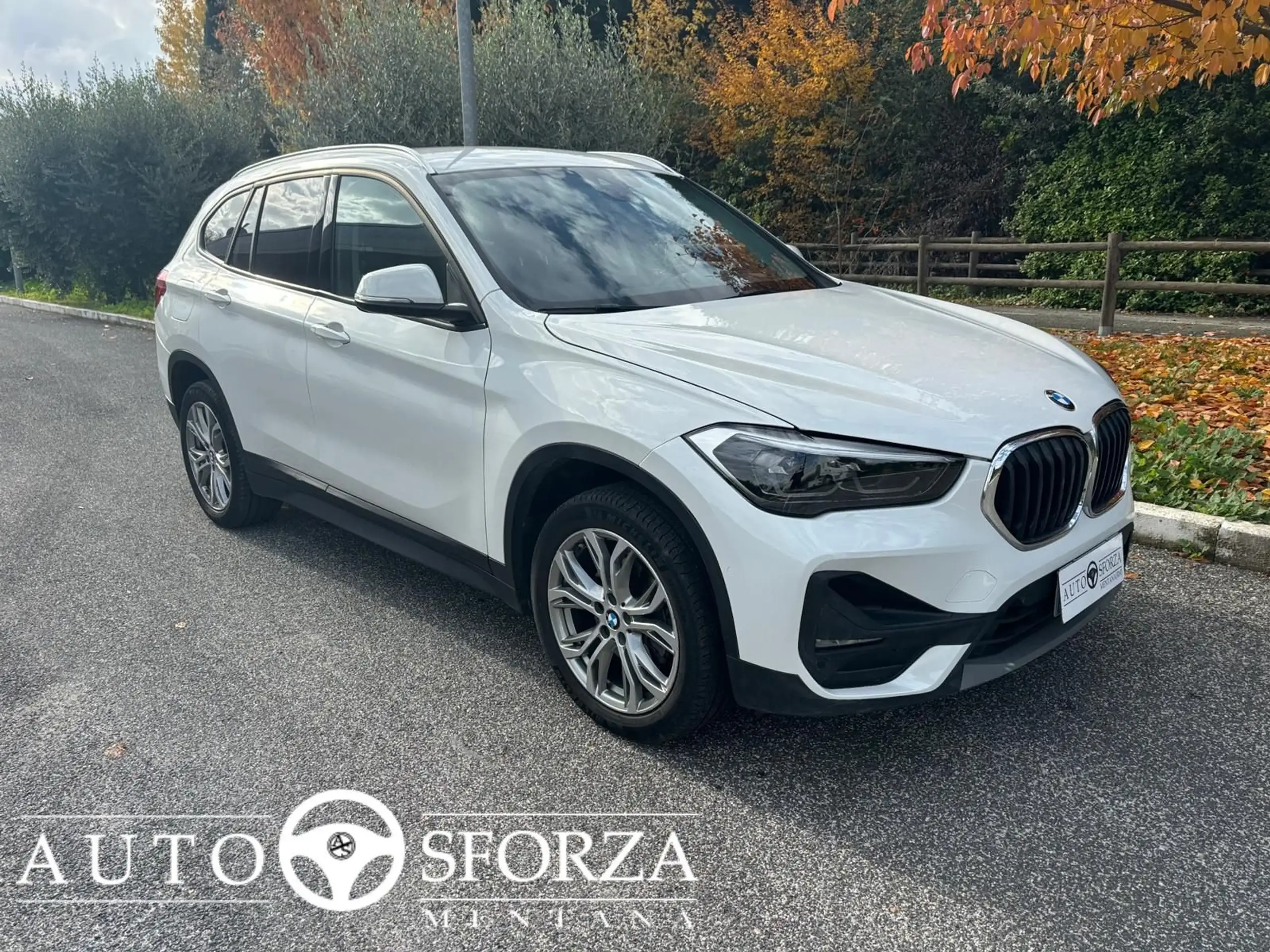 BMW - X1