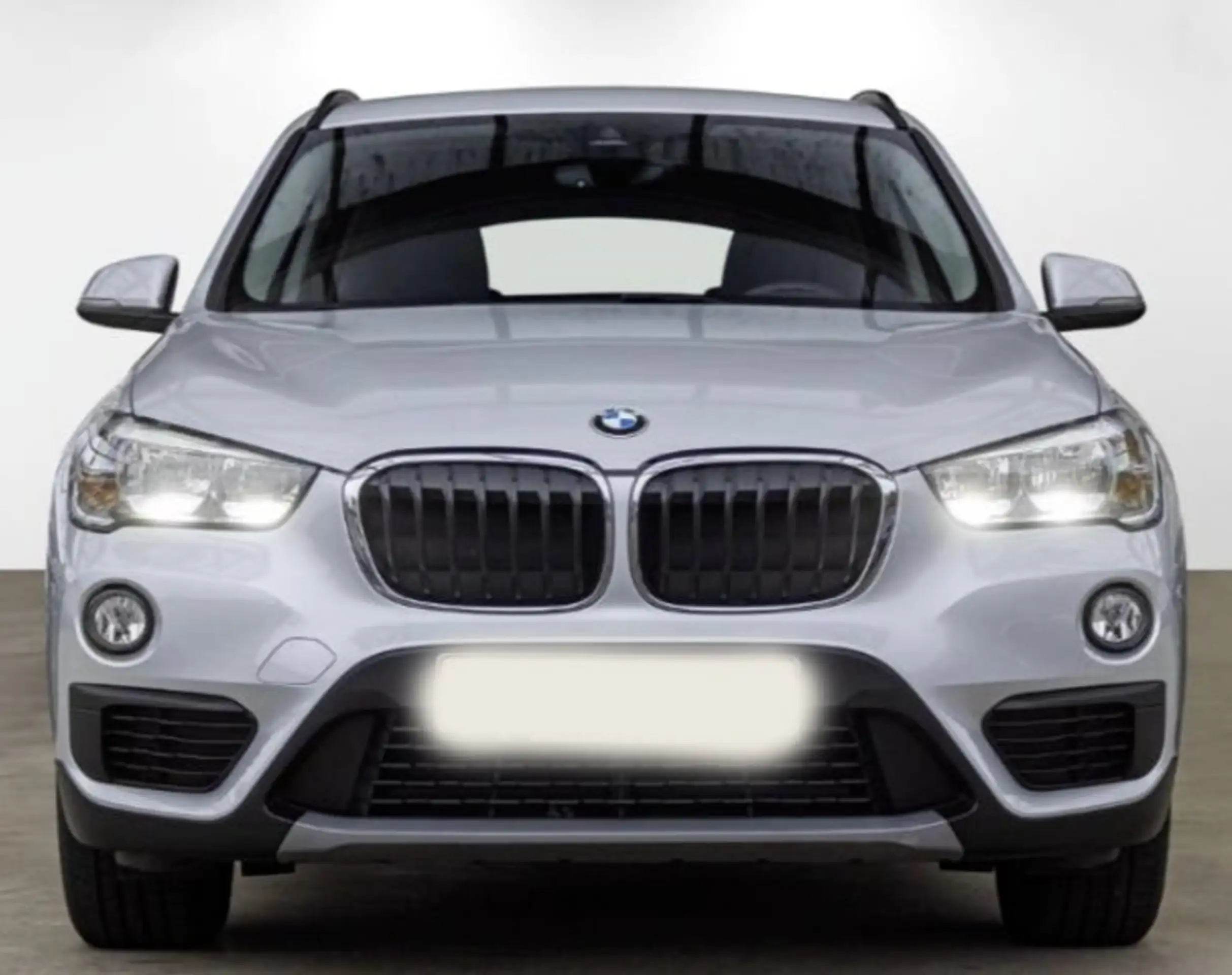 BMW X1 2018