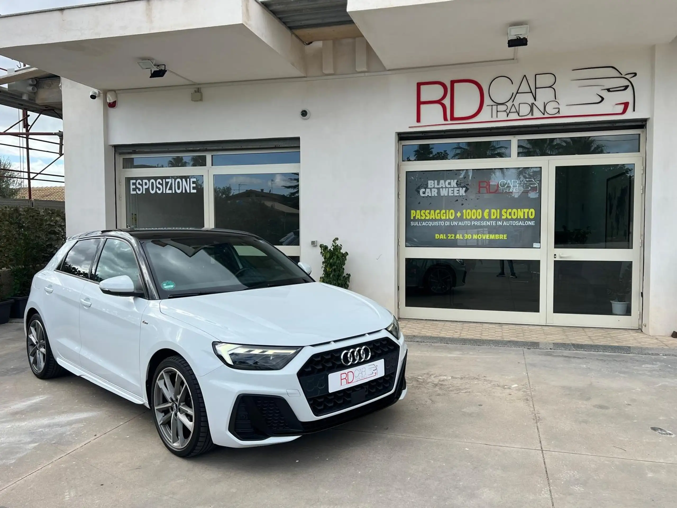 Audi A1 2019