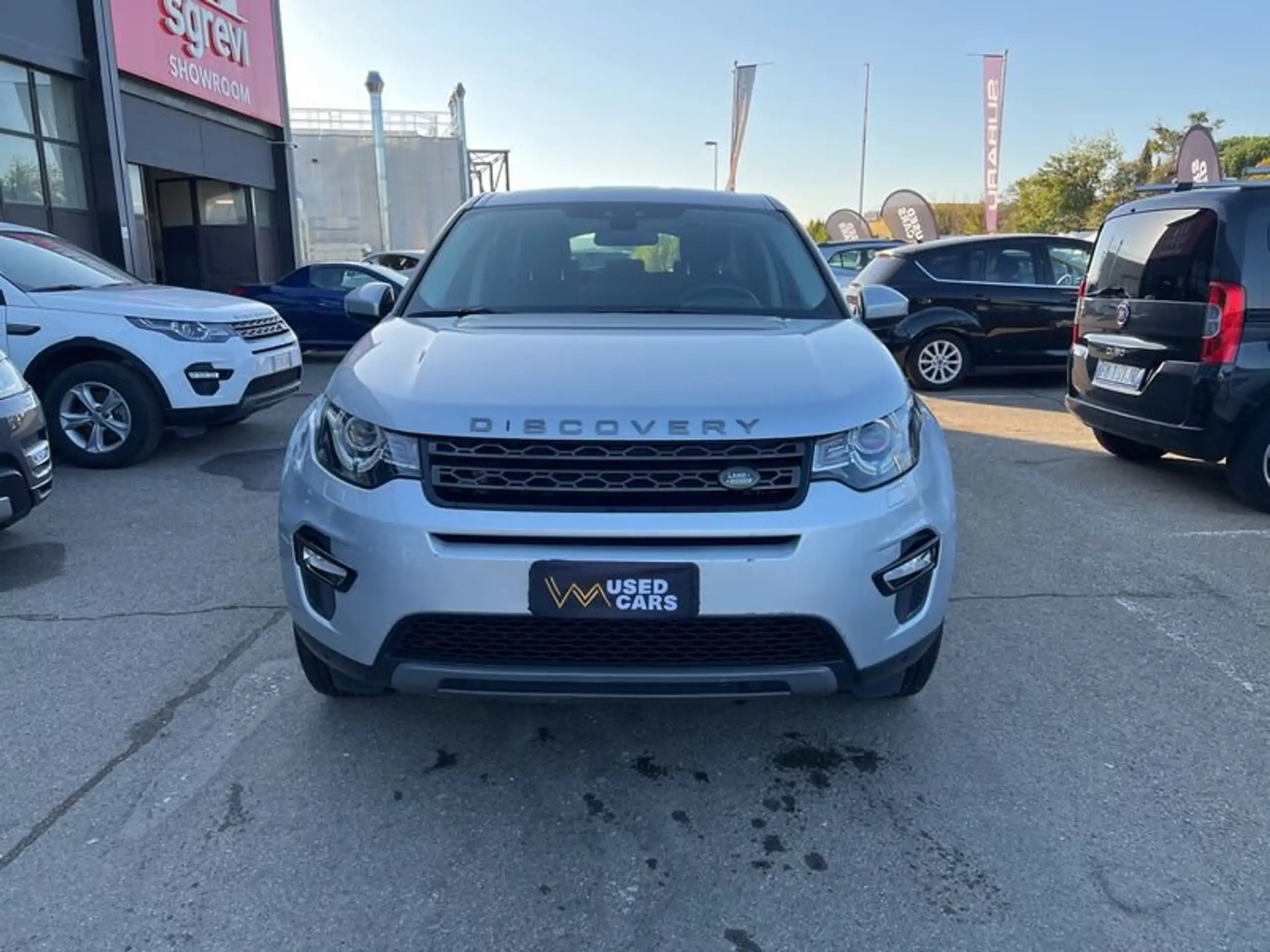 Land Rover - Discovery Sport