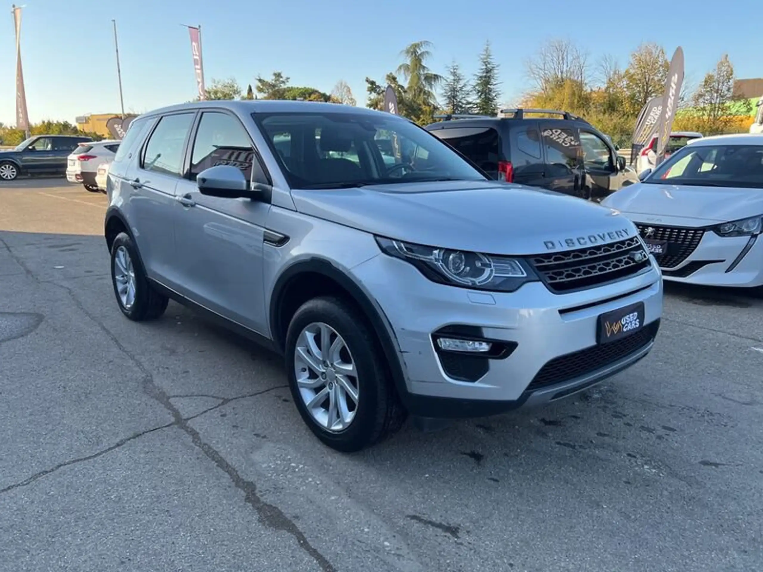 Land Rover - Discovery Sport