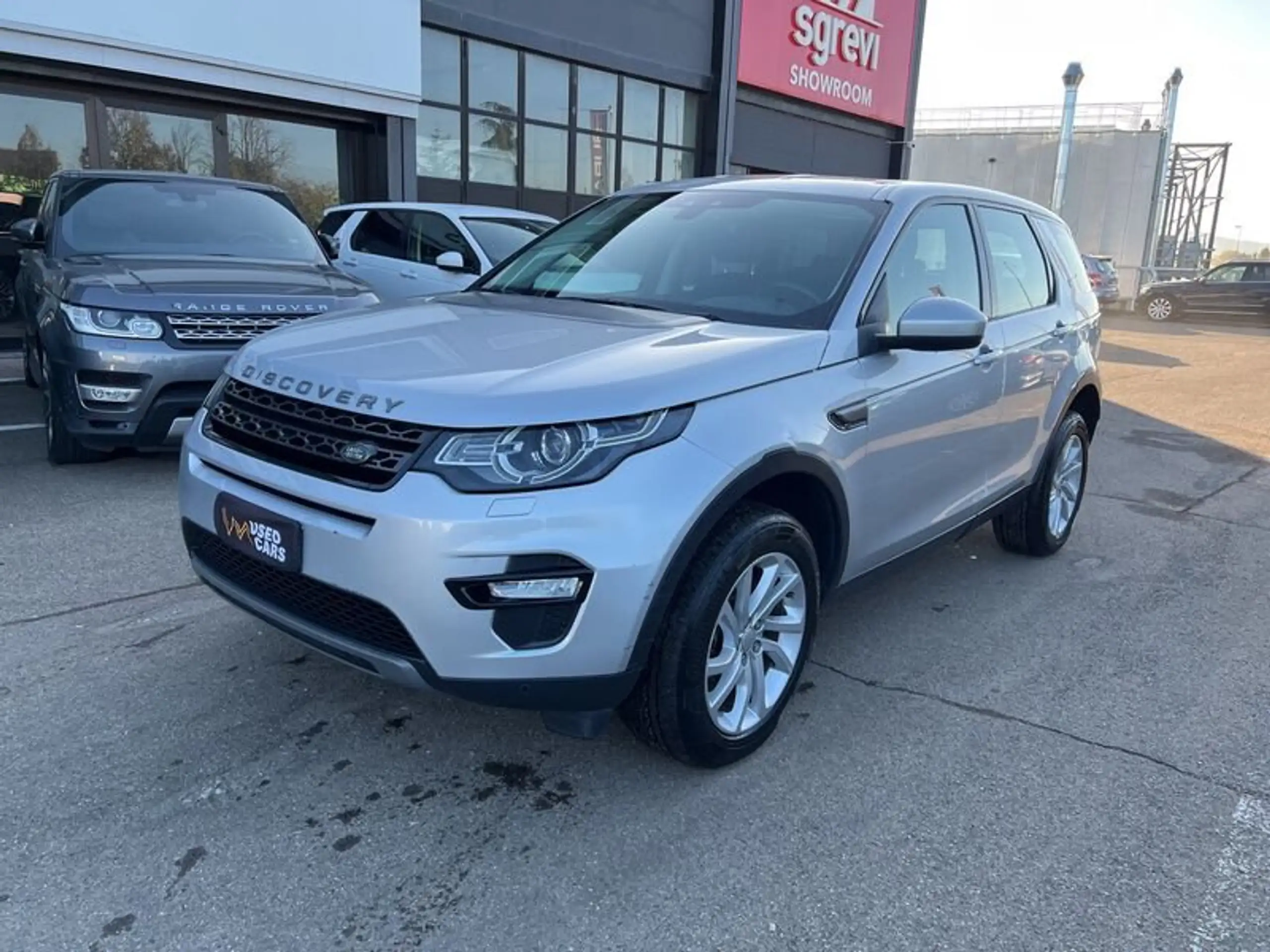 Land Rover - Discovery Sport