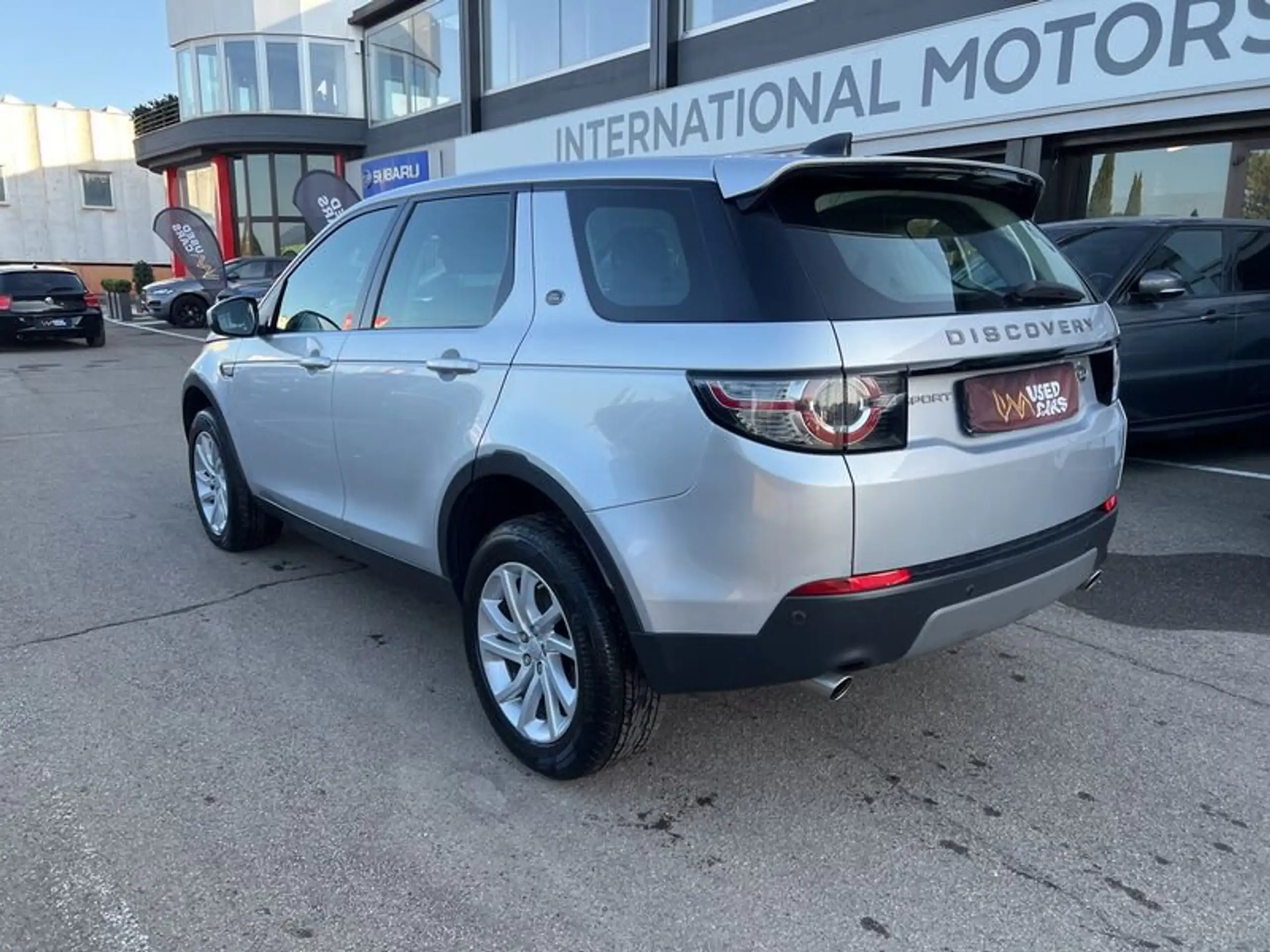 Land Rover - Discovery Sport