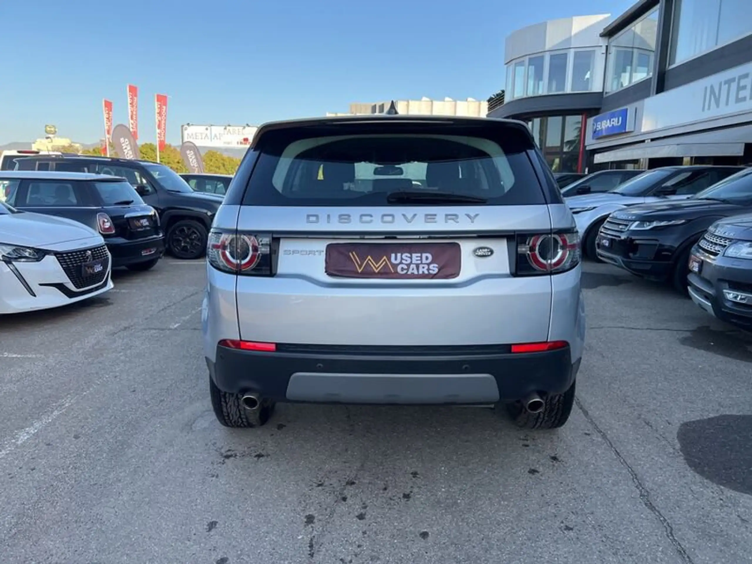 Land Rover - Discovery Sport