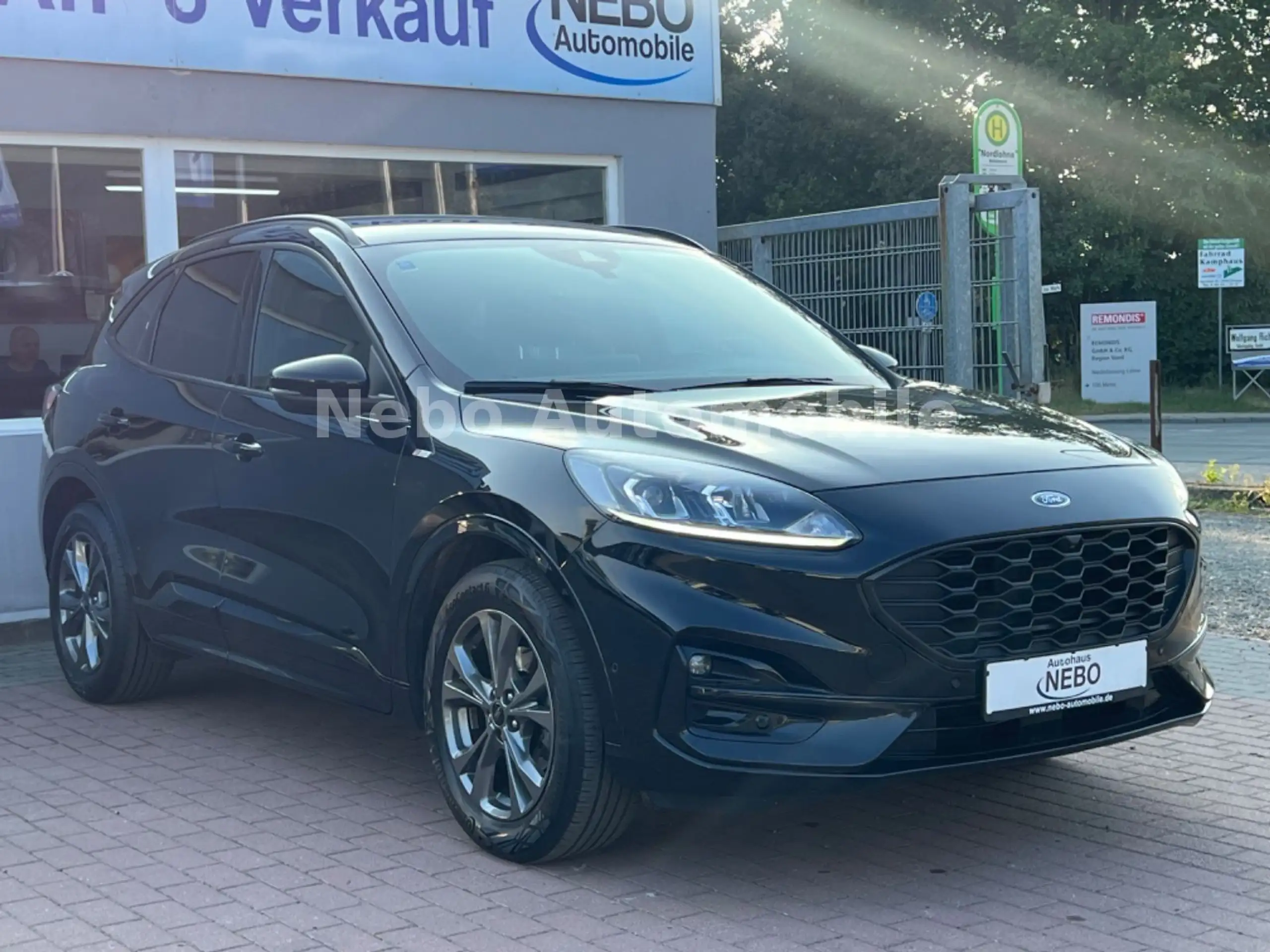 Ford - Kuga