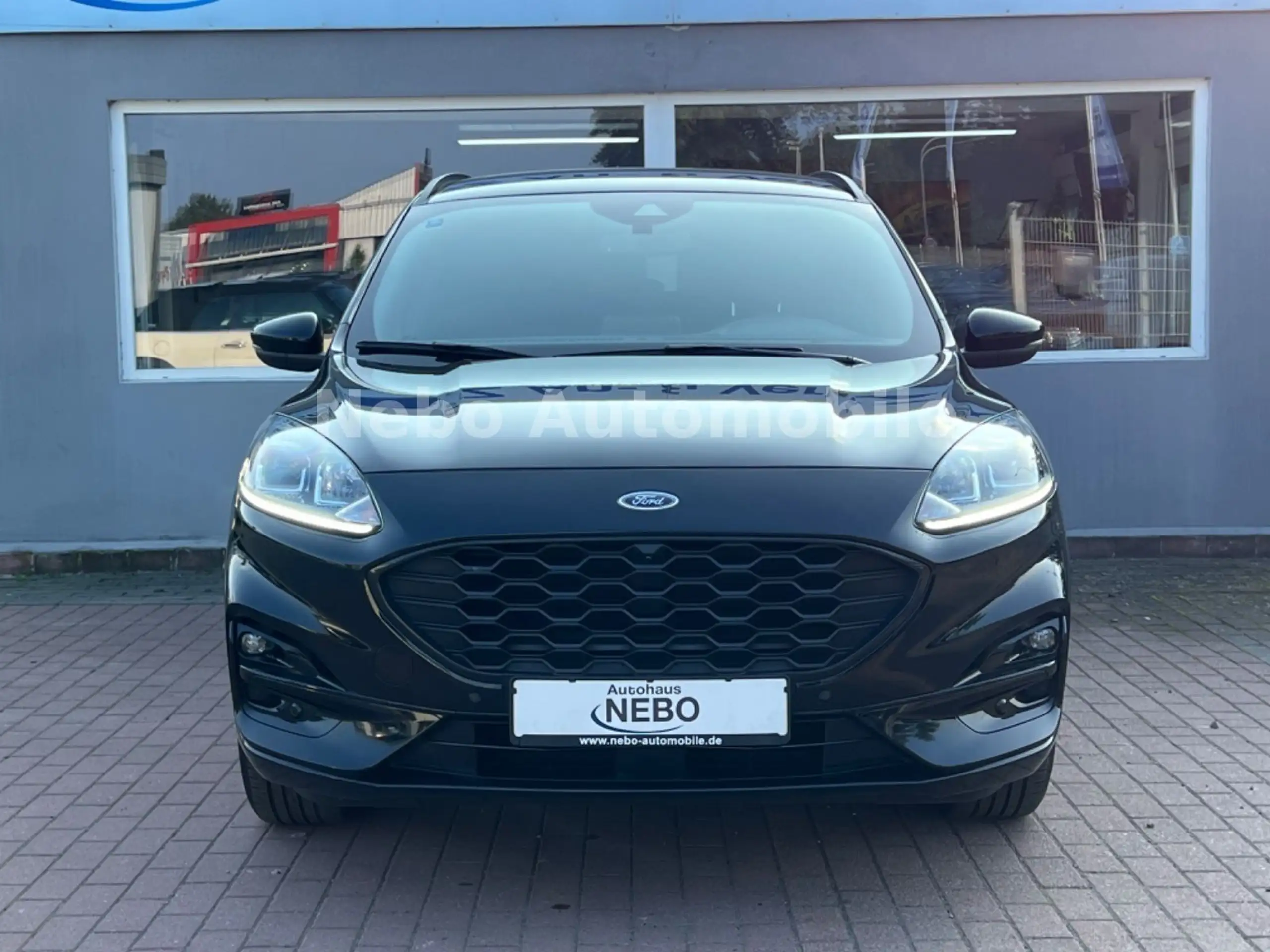 Ford - Kuga