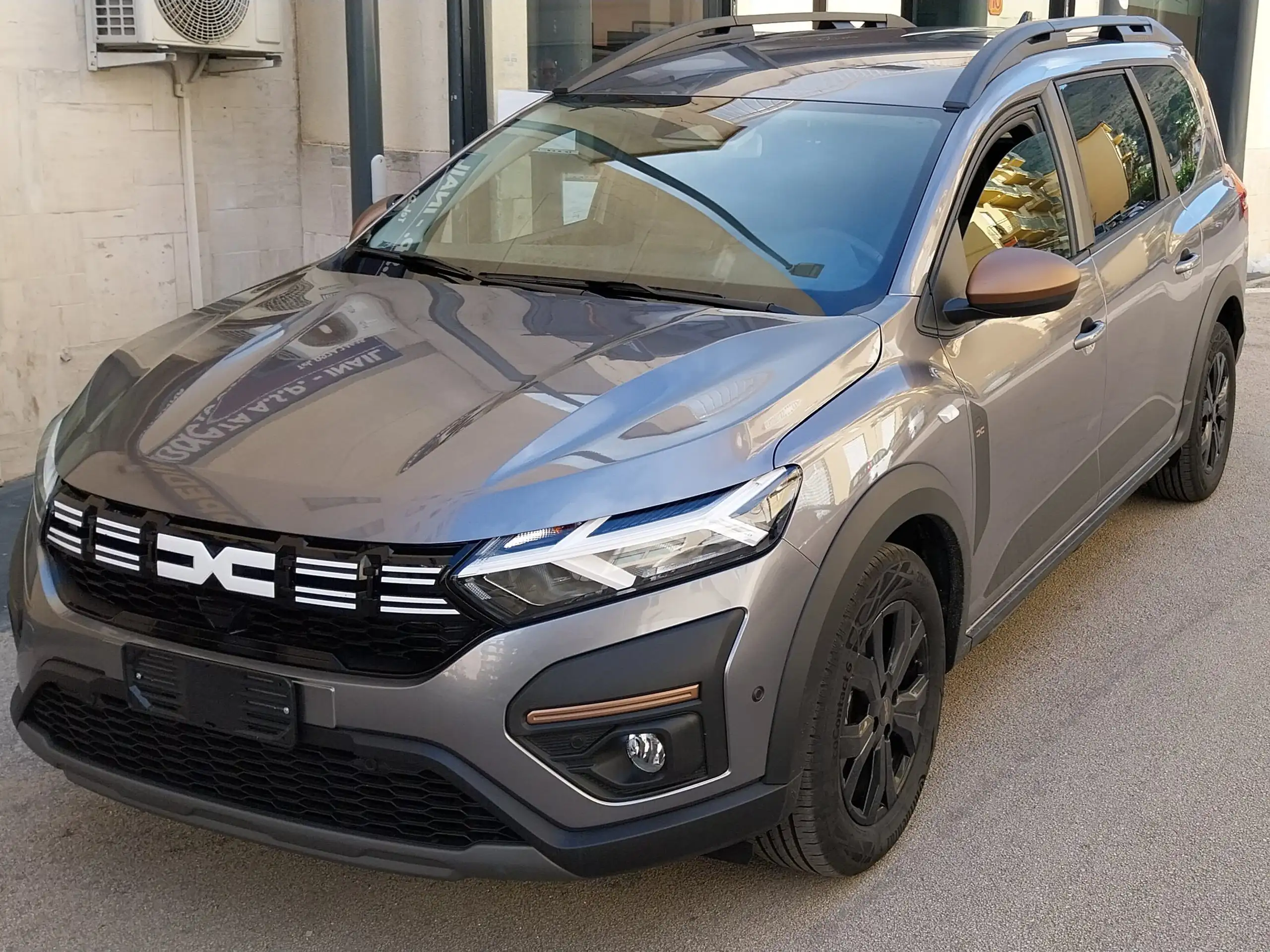 Dacia Jogger 2015